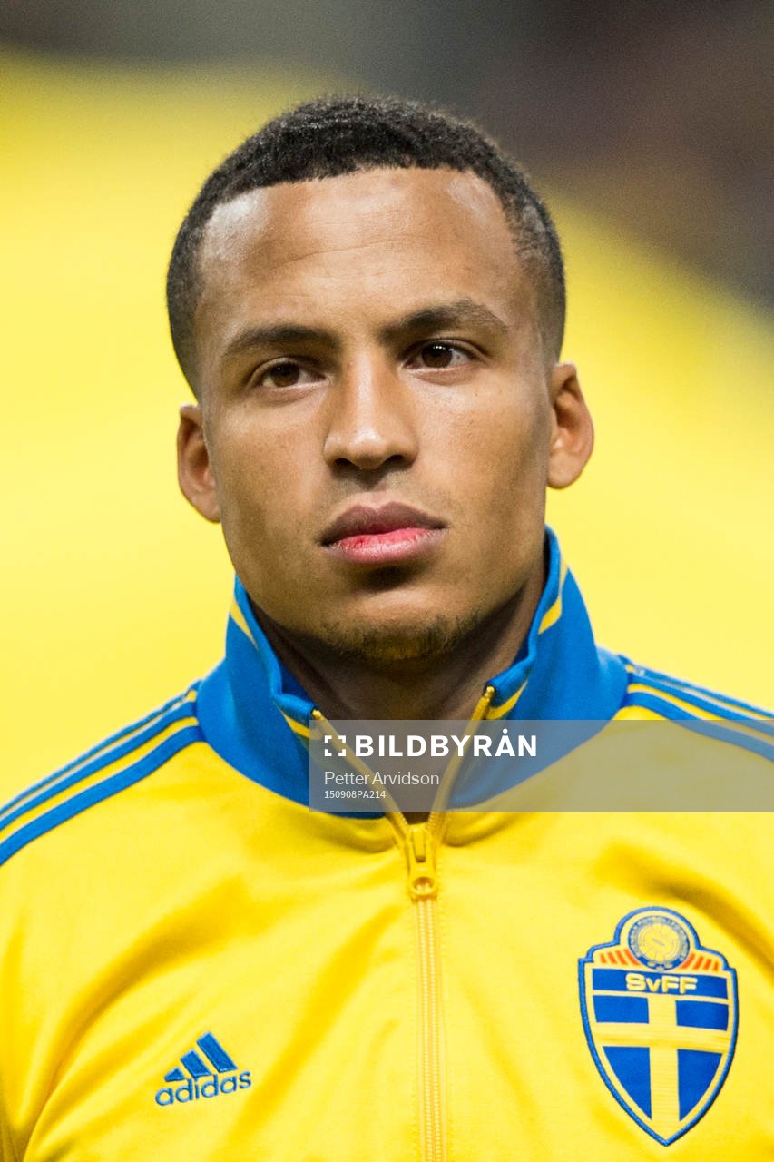 Sveriges Martin Olsson