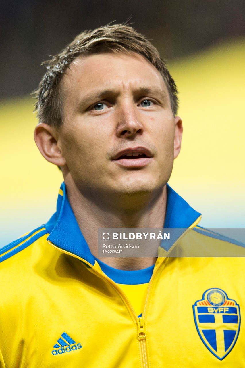 Sveriges Kim Källström