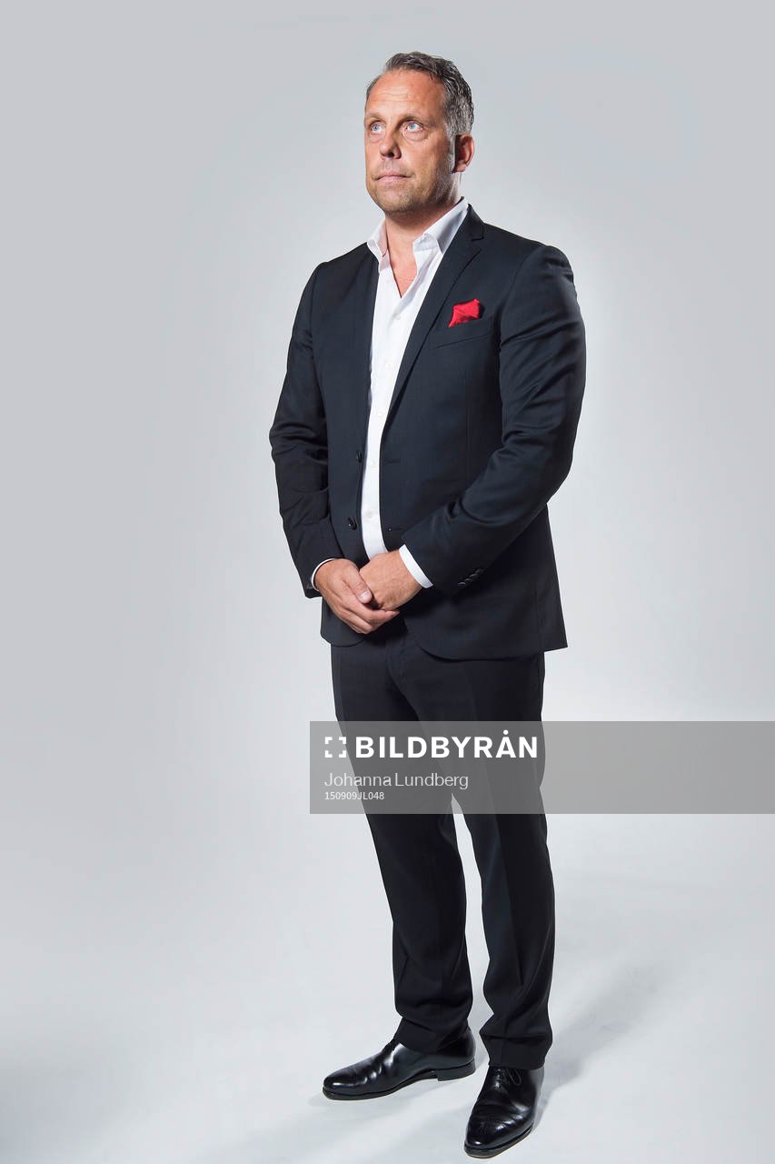 SHL's VD Jörgen Lindgren