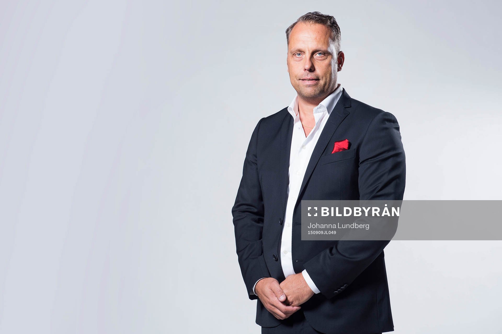 SHL's VD Jörgen Lindgren