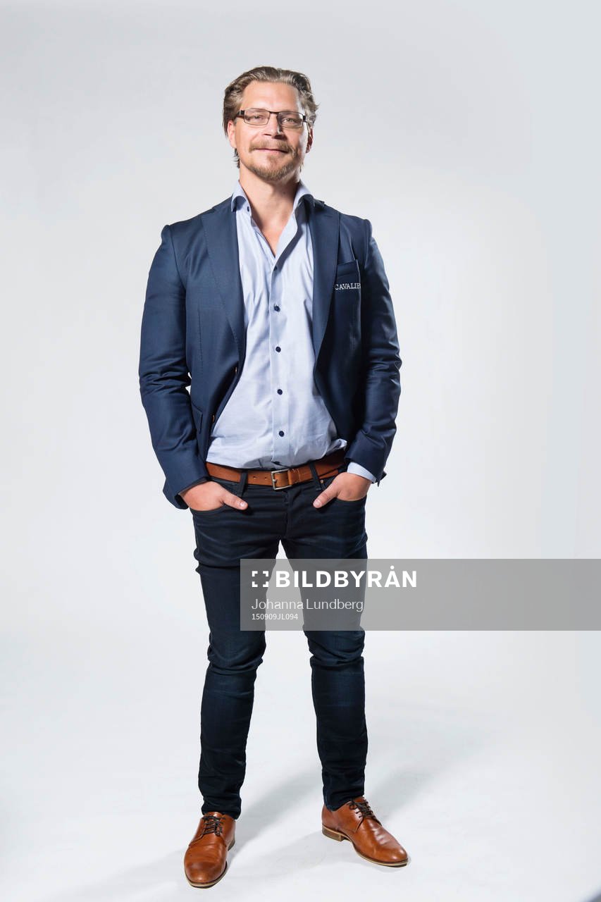 Malmös tränare Björn Hellkvist