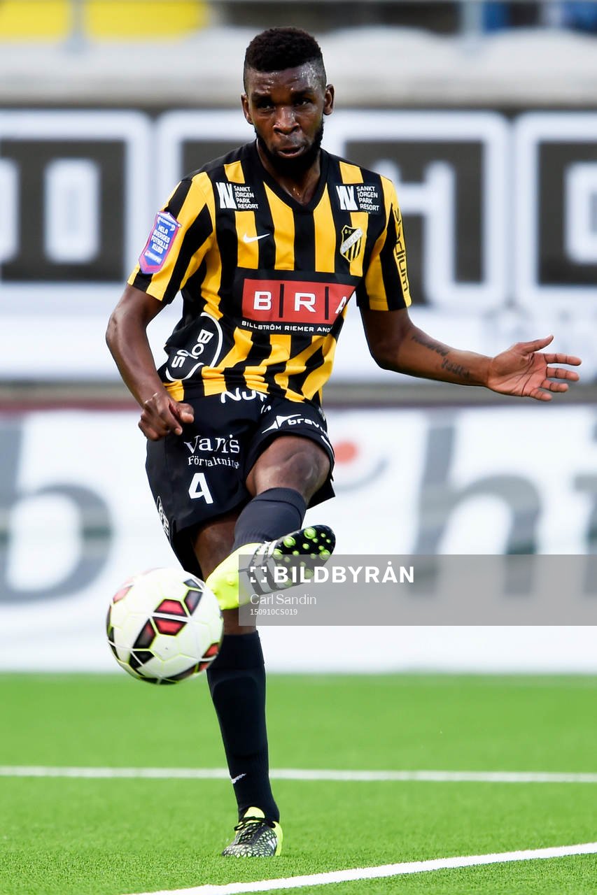 Häckens Tefu Mashamaite