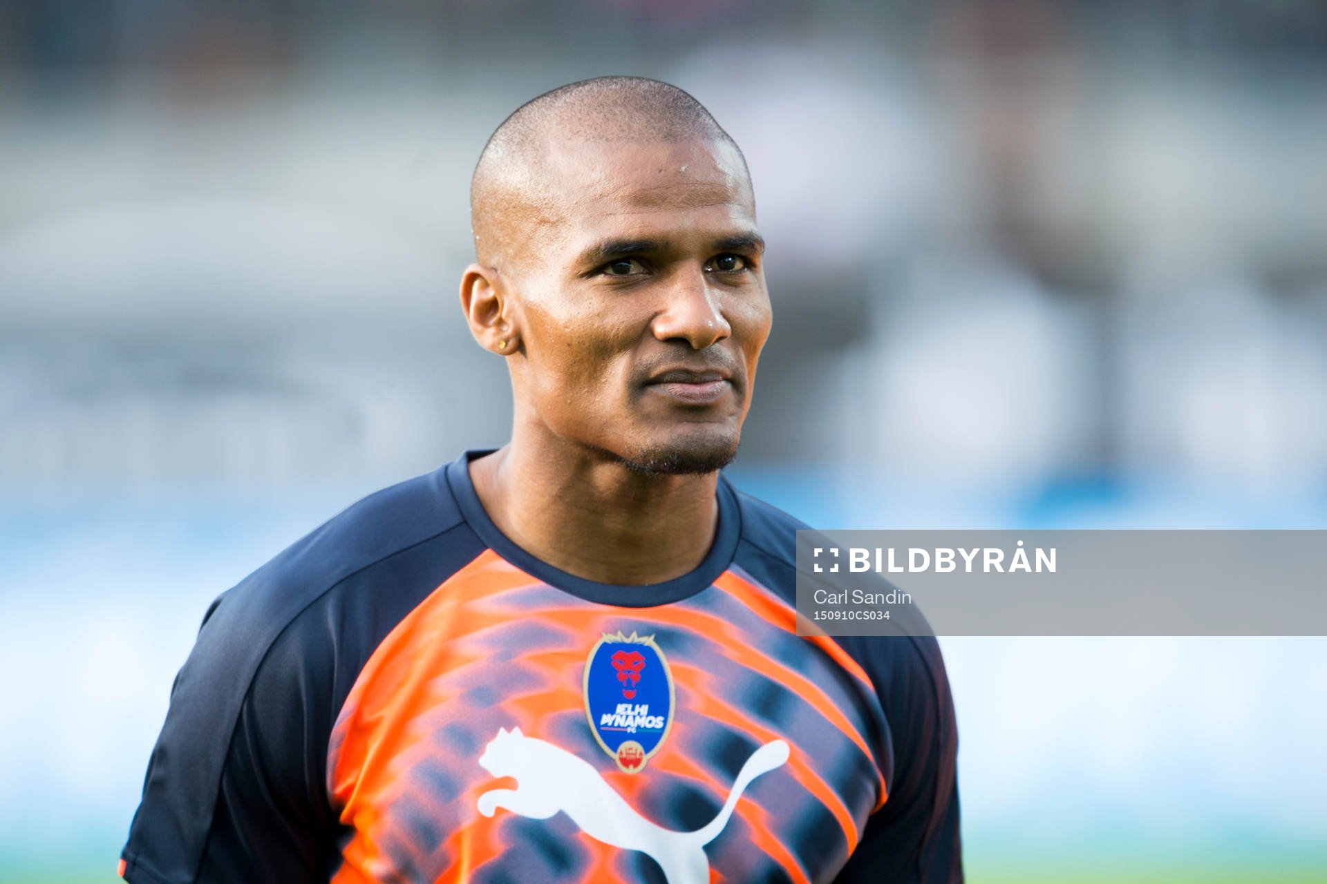 Delhi Dynamos Florent Malouda