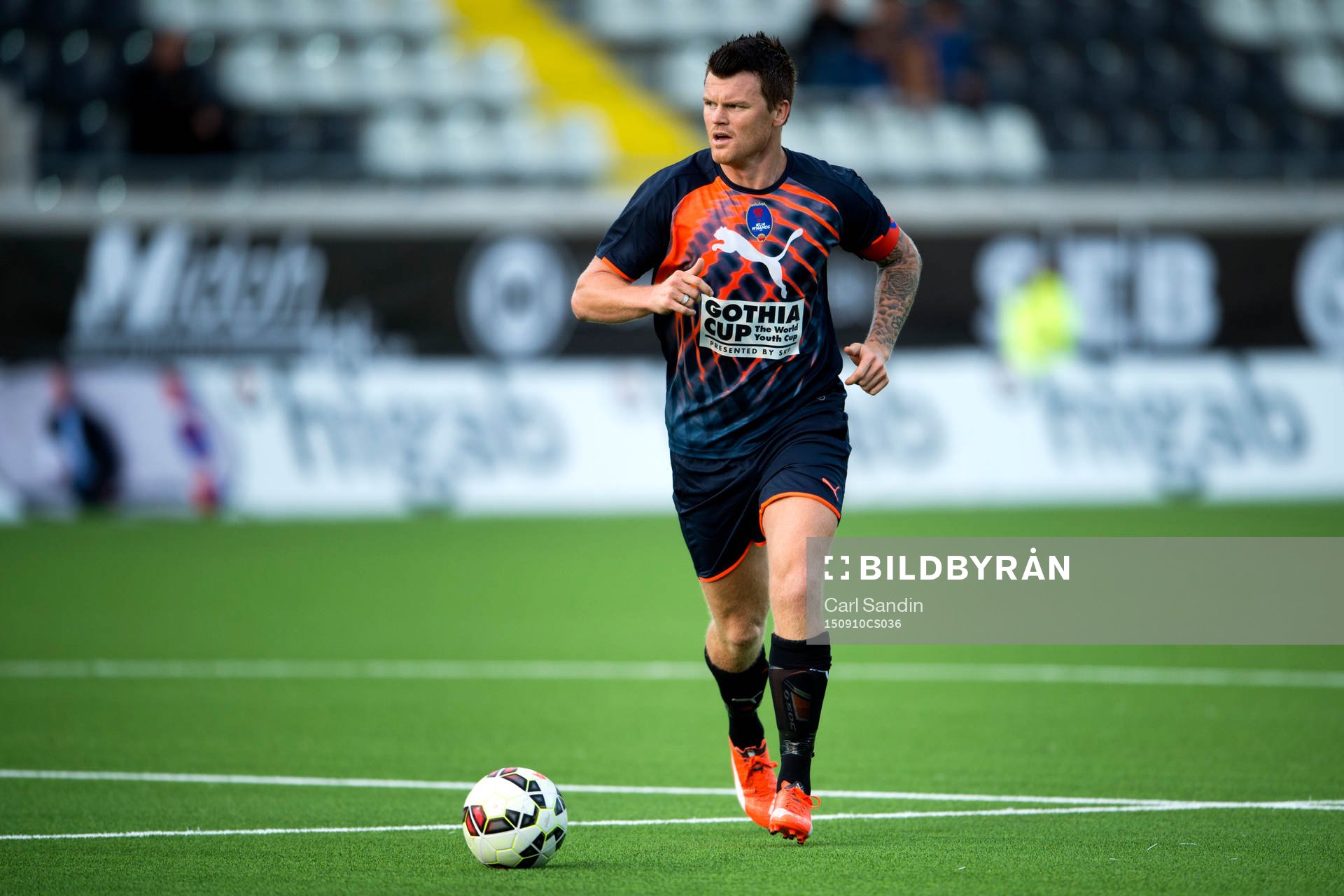 Delhi Dynamos John Arne Riise