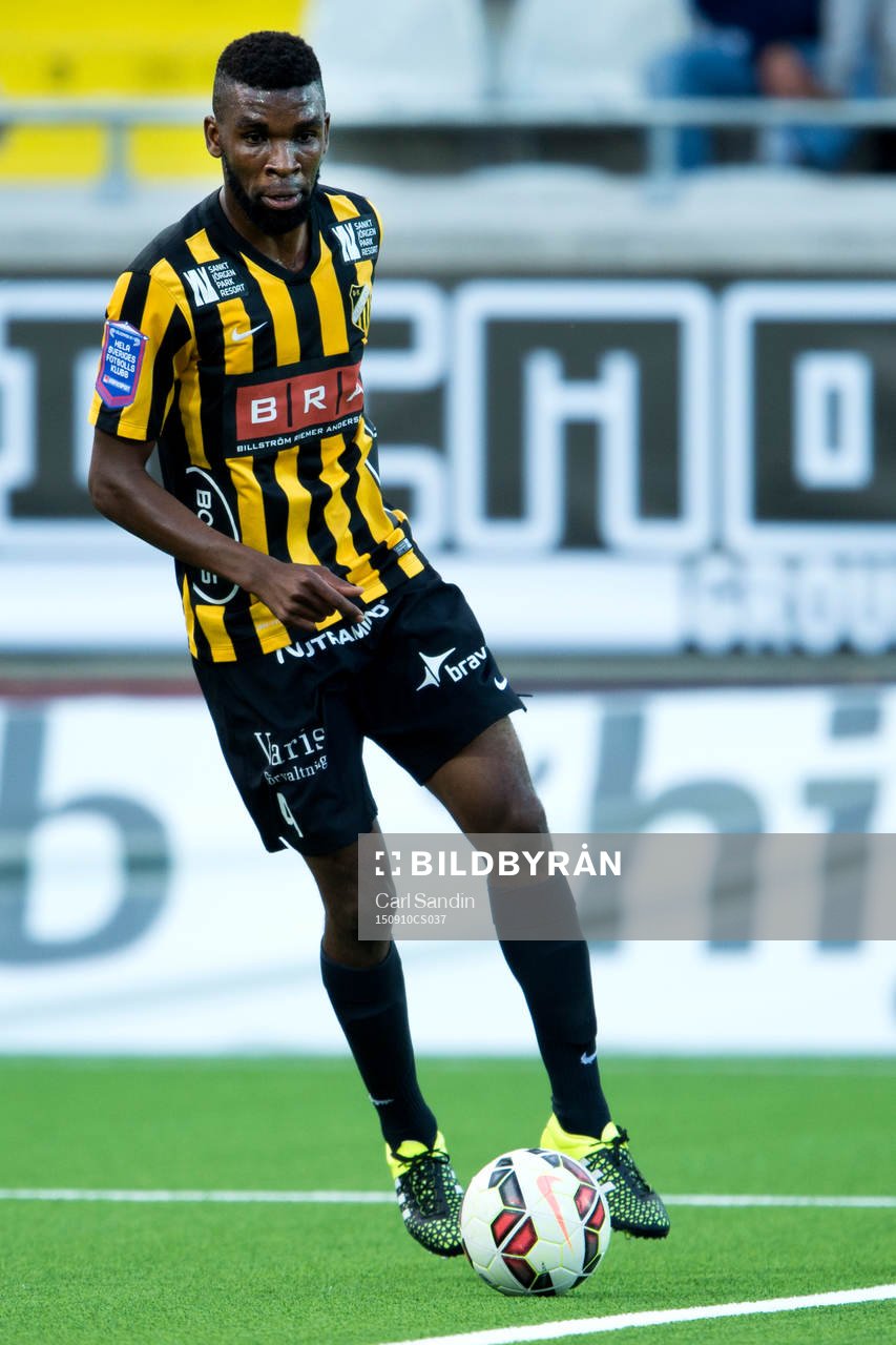 Häckens Tefu Mashamaite