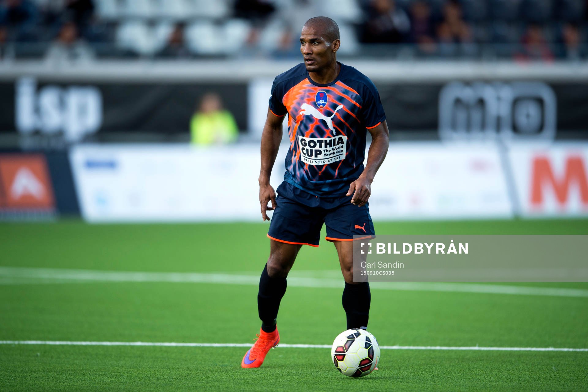 Delhi Dynamos Florent Malouda