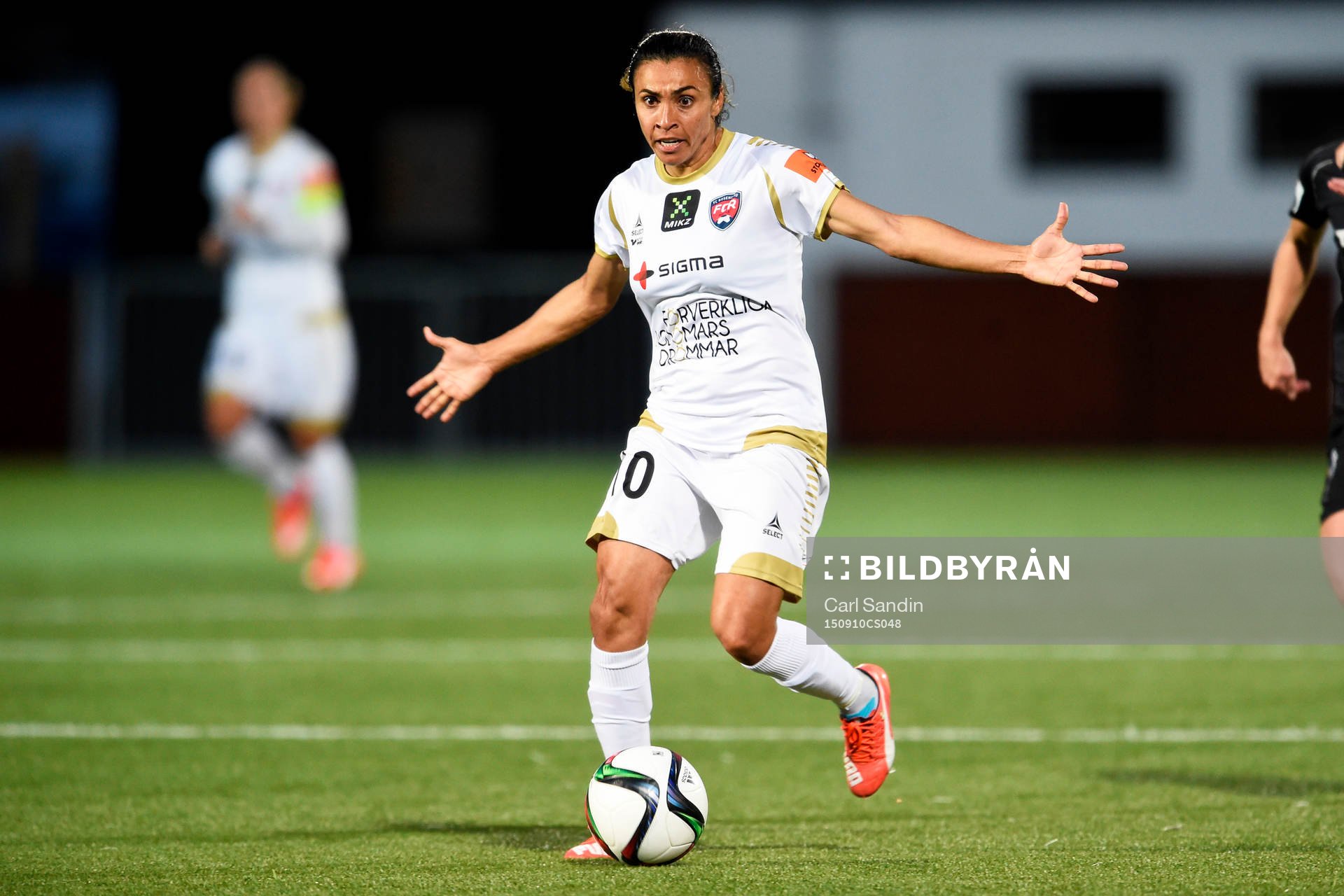 Rosengårds Marta Viera Da Silva