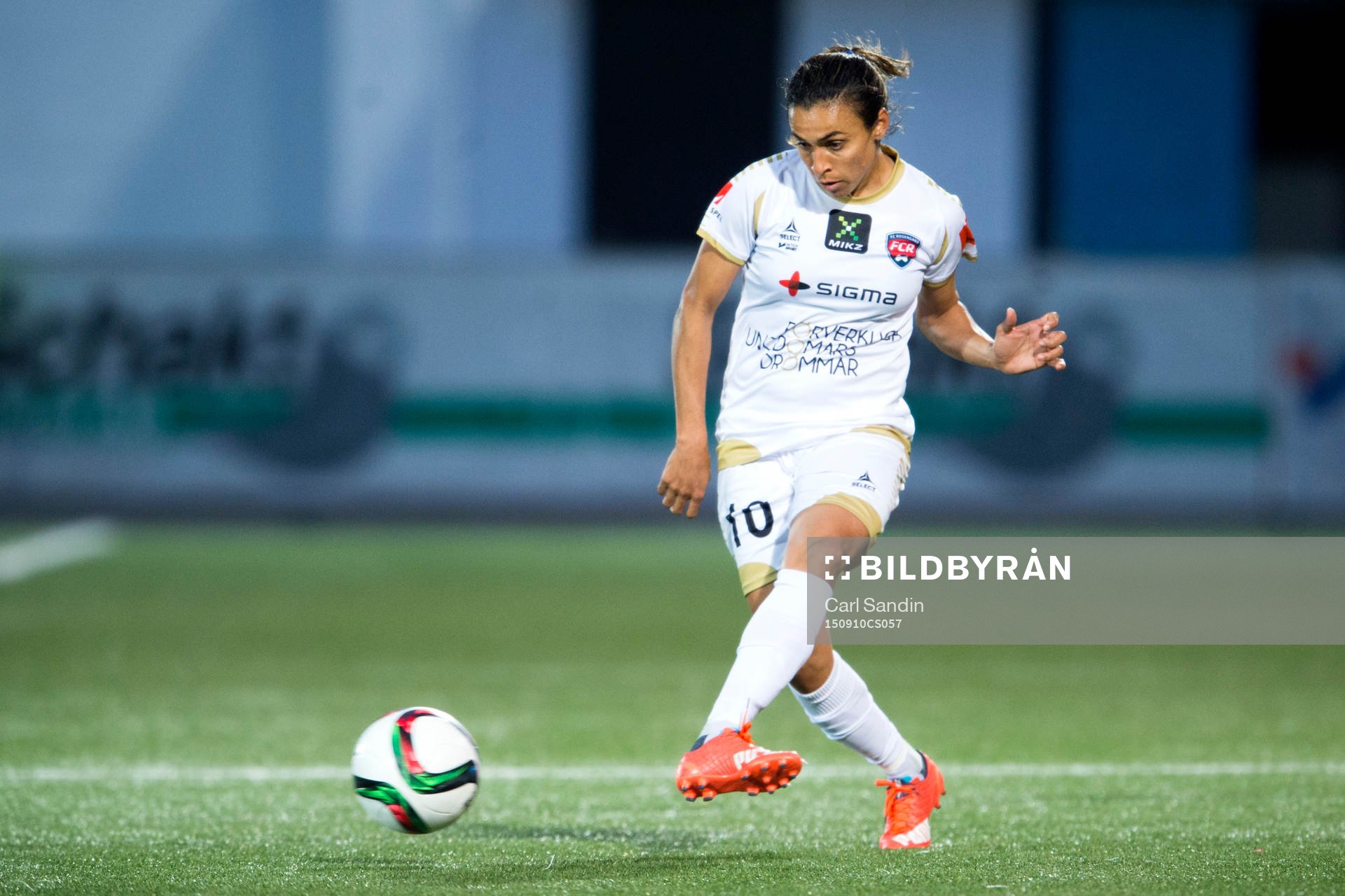Rosengårds Marta Viera Da Silva