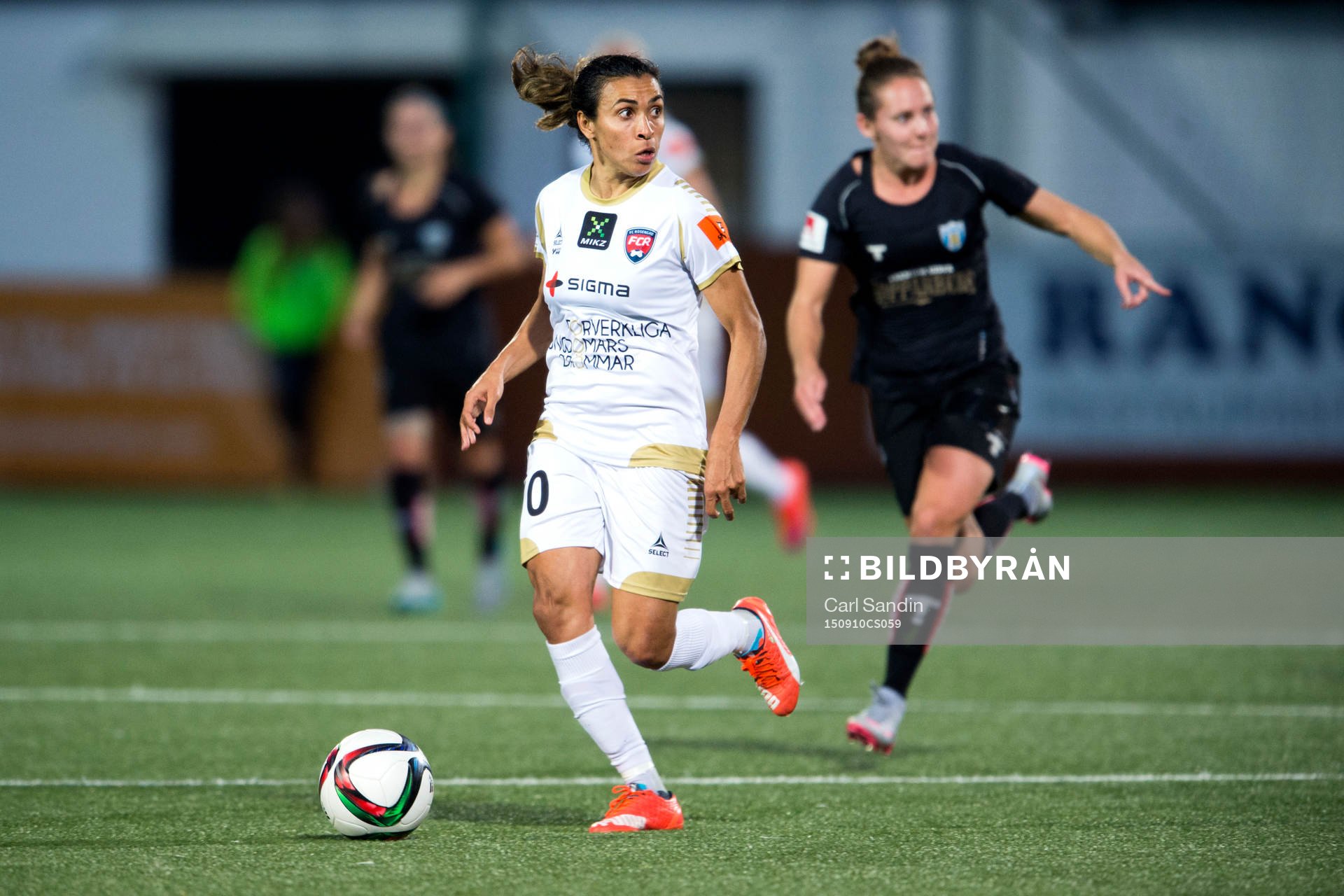 Rosengårds Marta Viera Da Silva