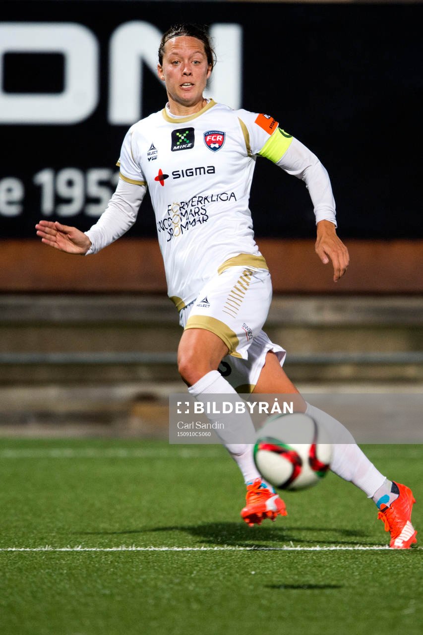 Rosengårds Lina Nilsson