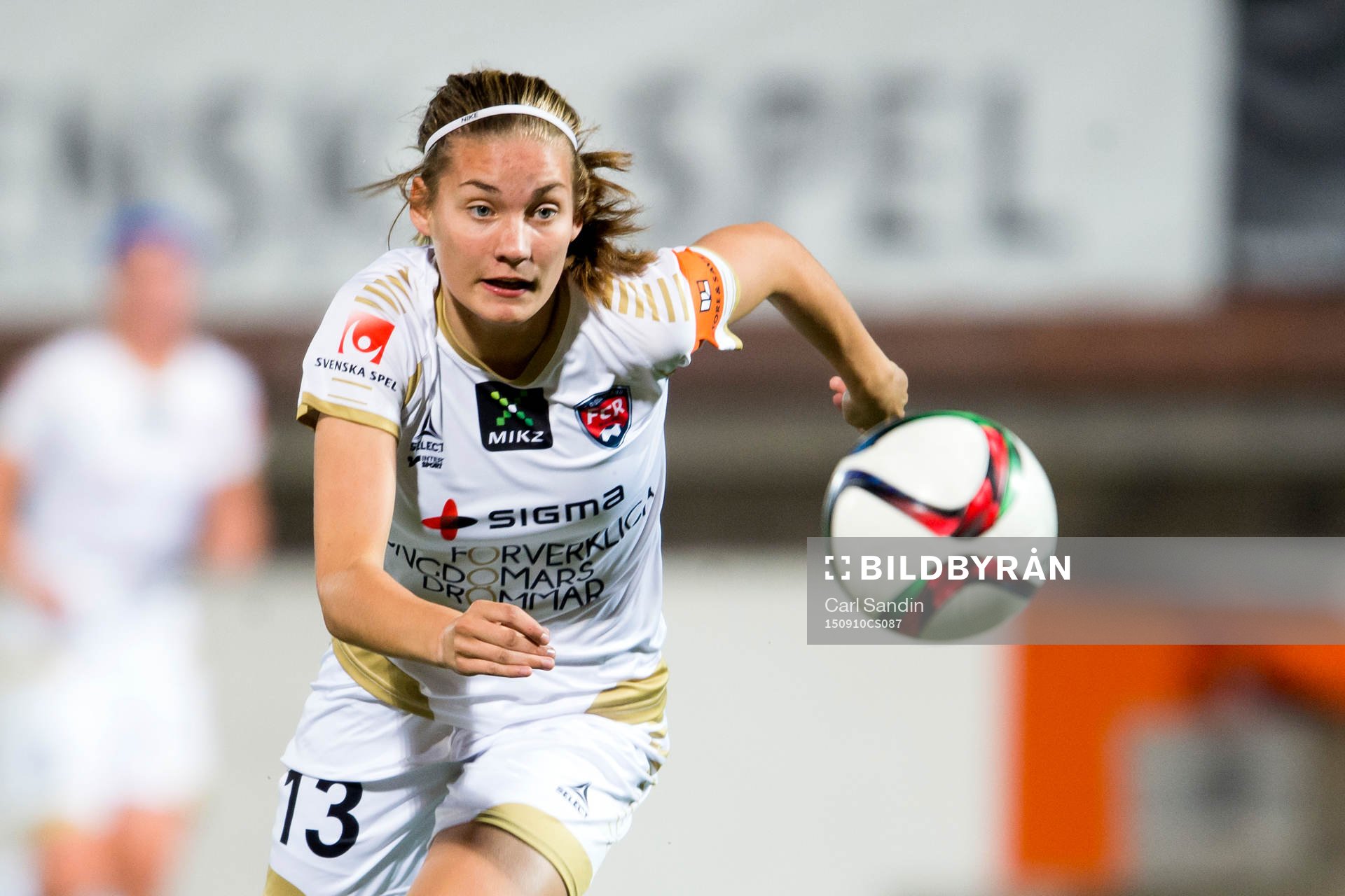 Rosengårds Hanna Lundell