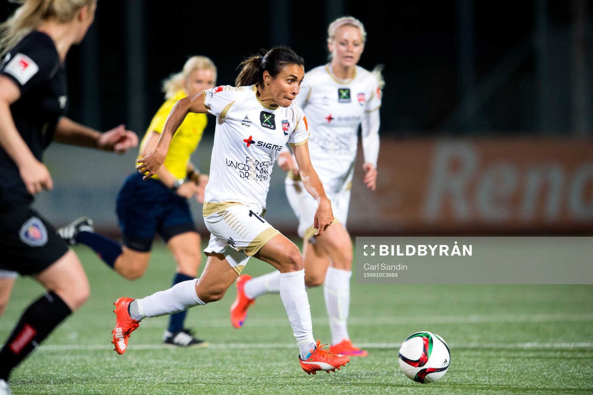 Rosengårds Marta Viera Da Silva