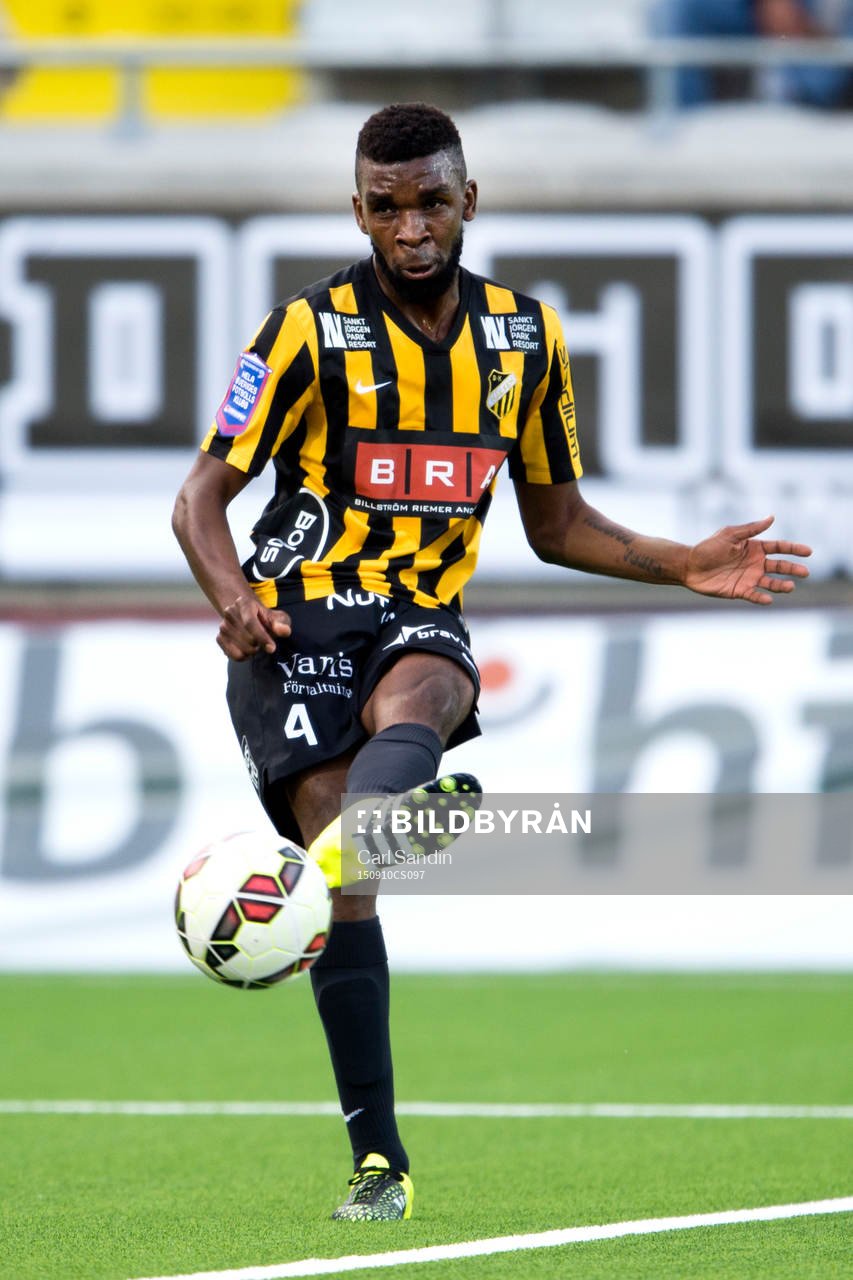 Häckens Tefu Mashamaite
