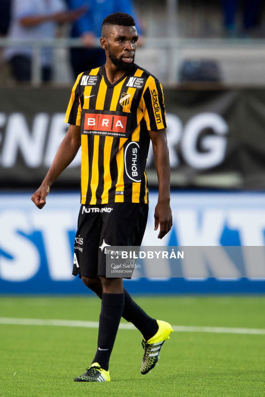 Häckens Tefu Mashamaite