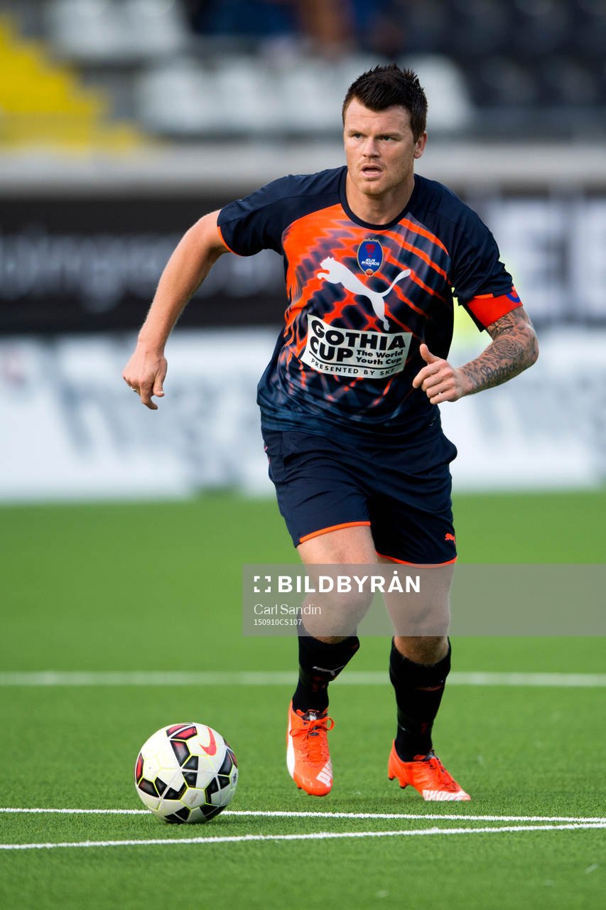 Delhi Dynamos John Arne Riise