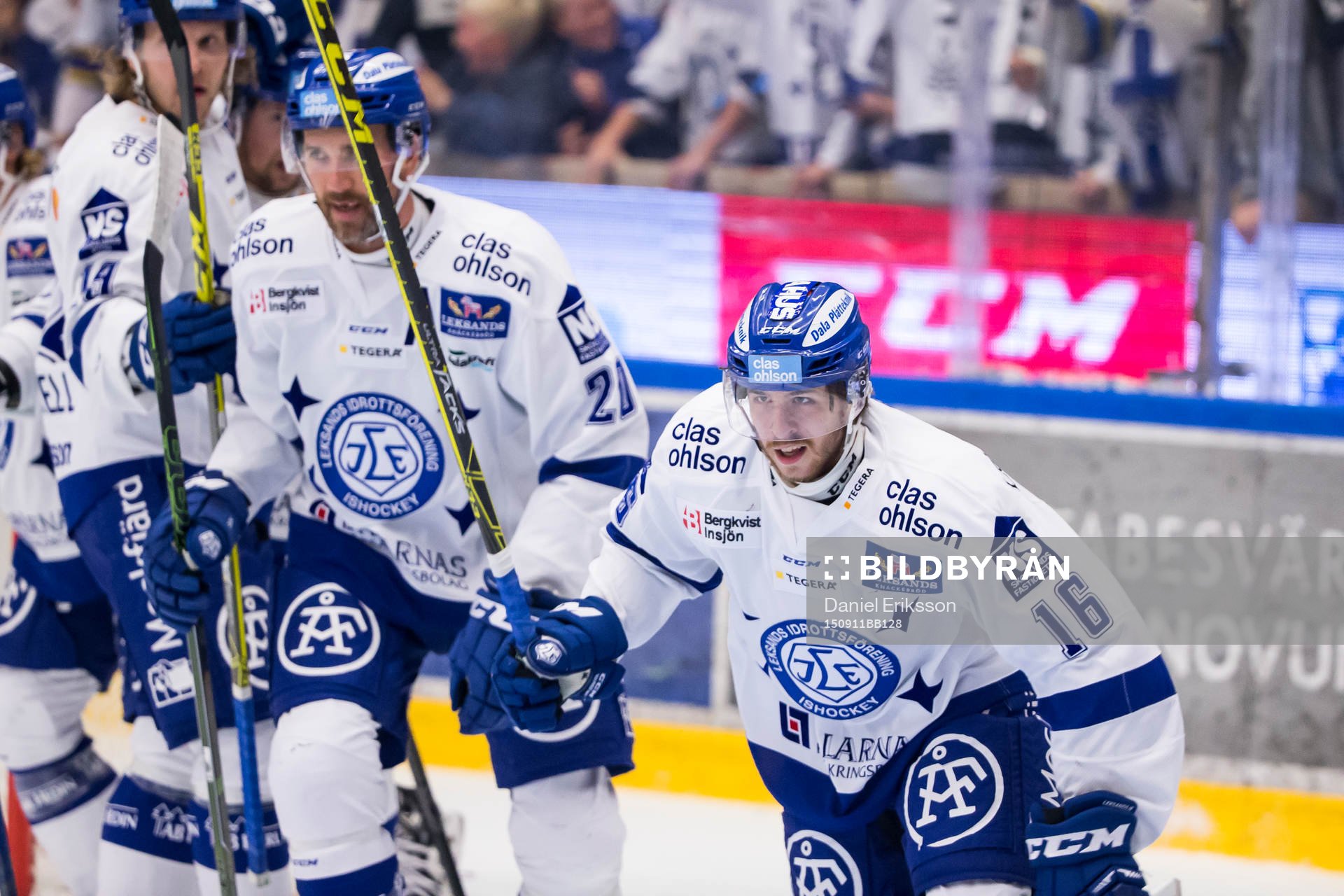 Leksands János Hári jublar