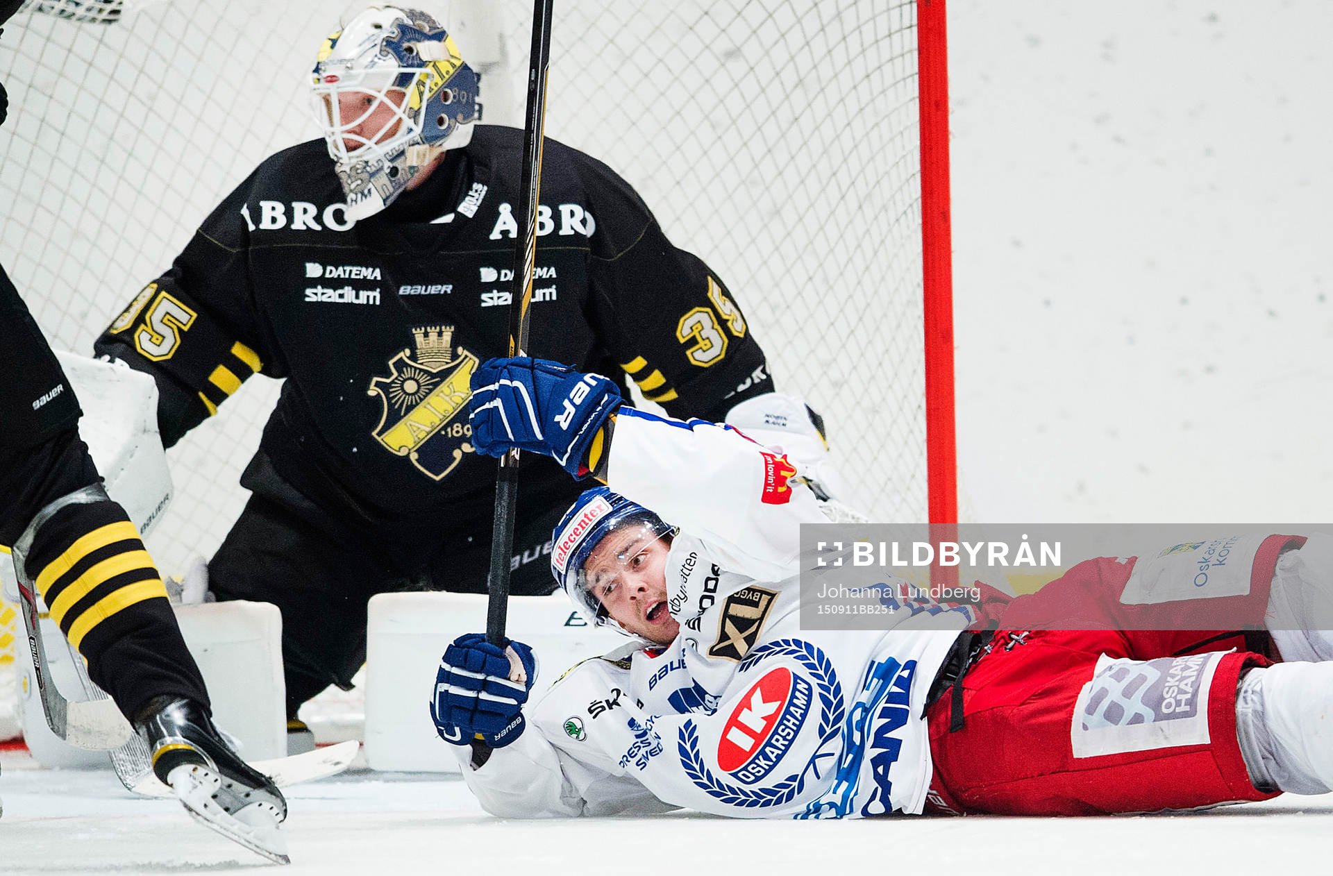 s målvakt Robin Rahm