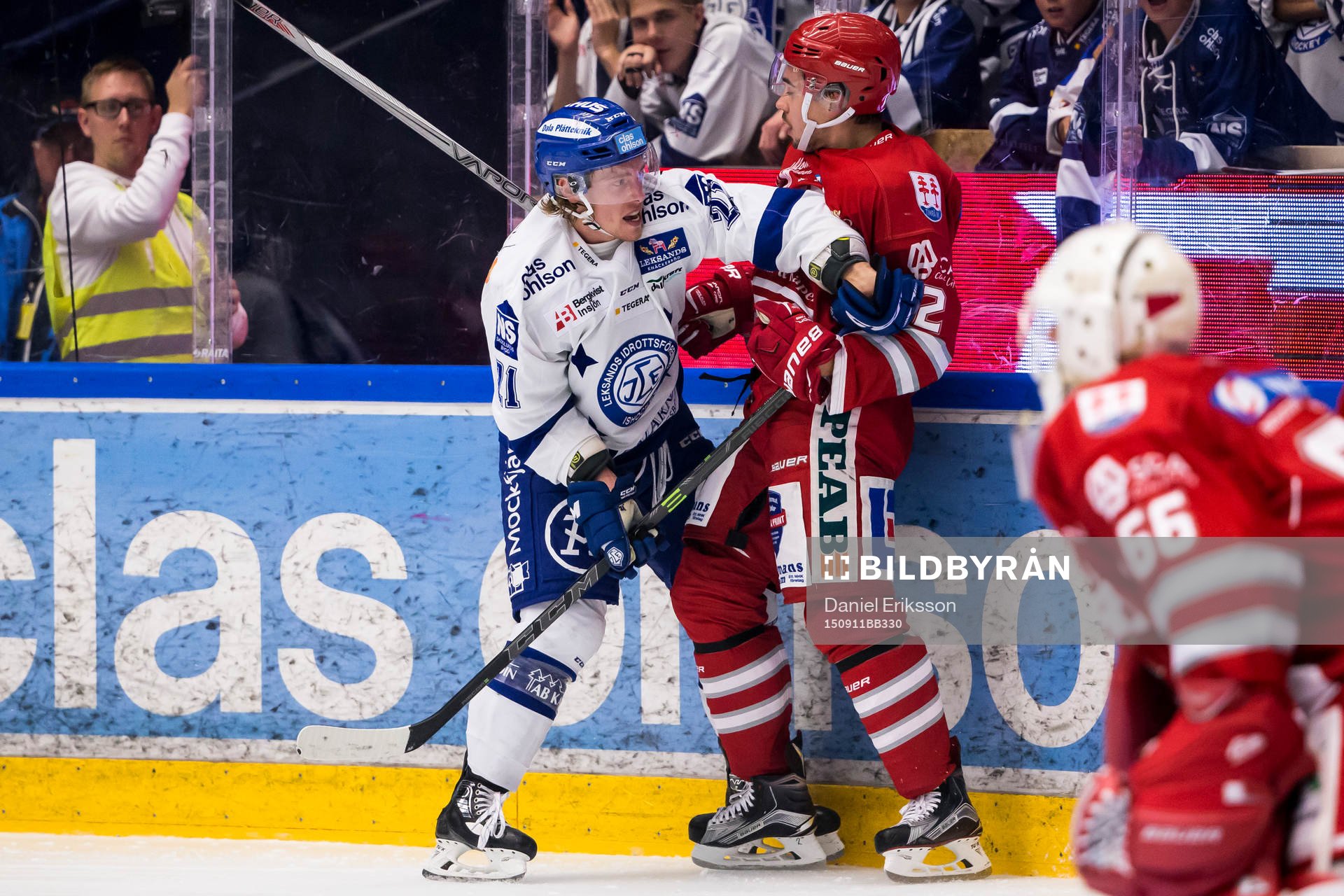 Leksands Brock Montpetit