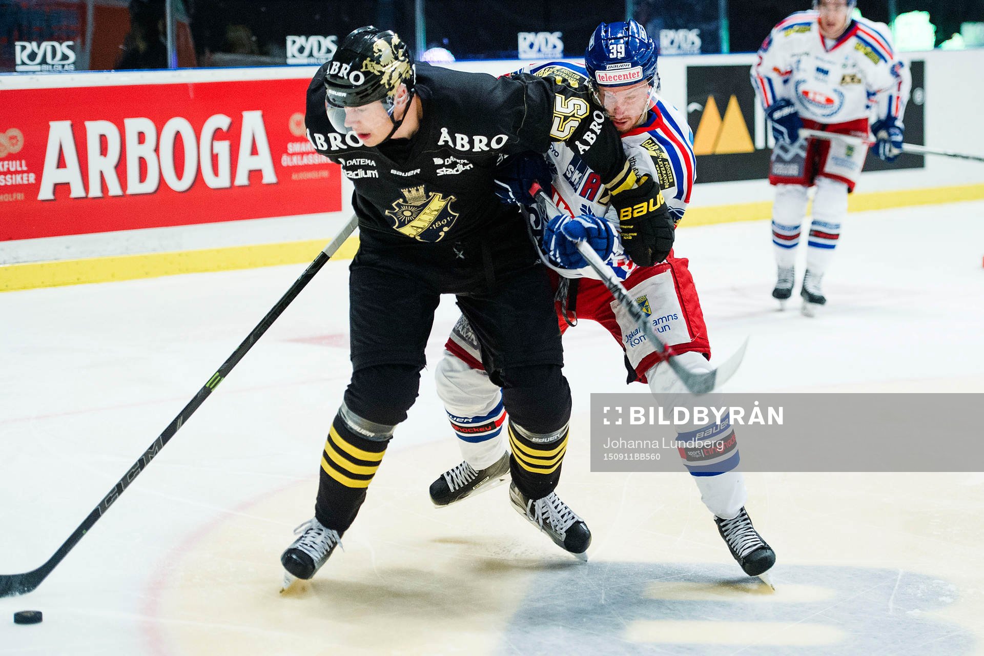 s Simon Fredriksson och Oskarshamns Victor Svensson