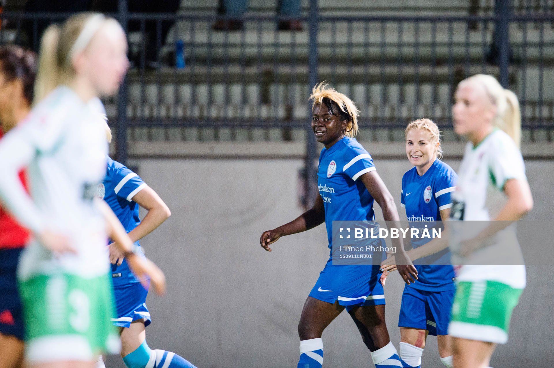 Eskilstunas Gaelle Enganamouit