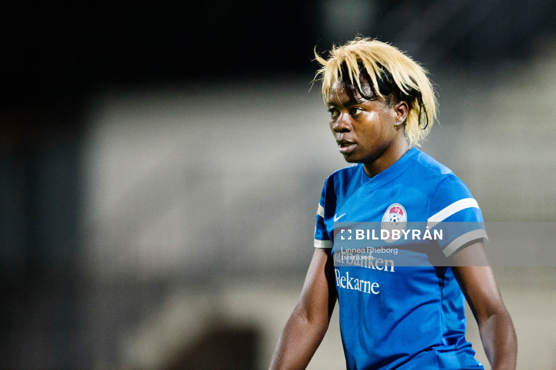 Eskilstunas Gaelle Enganamouit