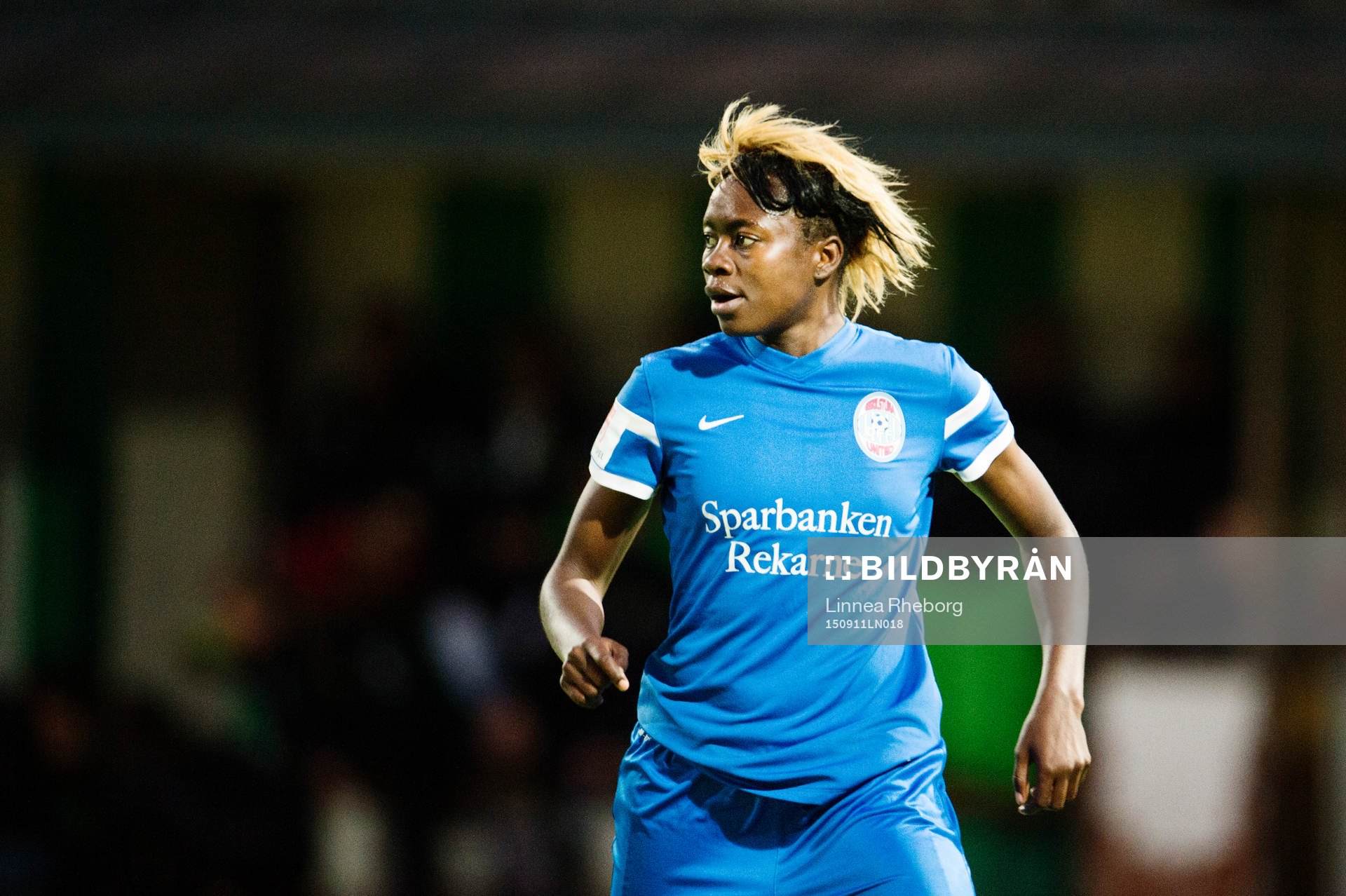 Eskilstunas Gaelle Enganamouit
