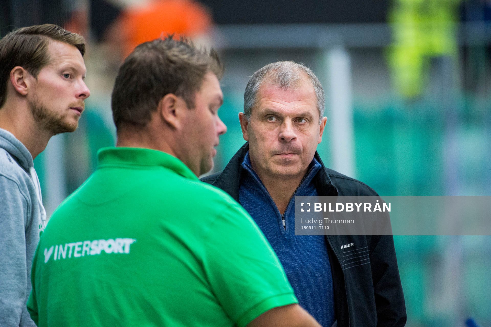 Rögles sportchef Anders Masken Carlsson