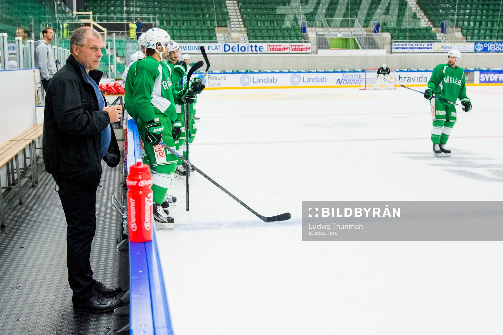 s sportchef Anders ”Masken” Carlsson