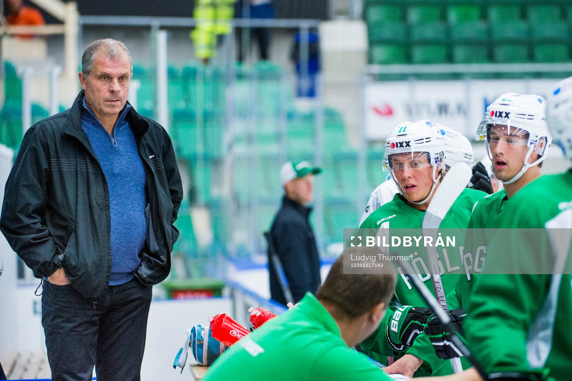 s sportchef Anders ”Masken” Carlsson