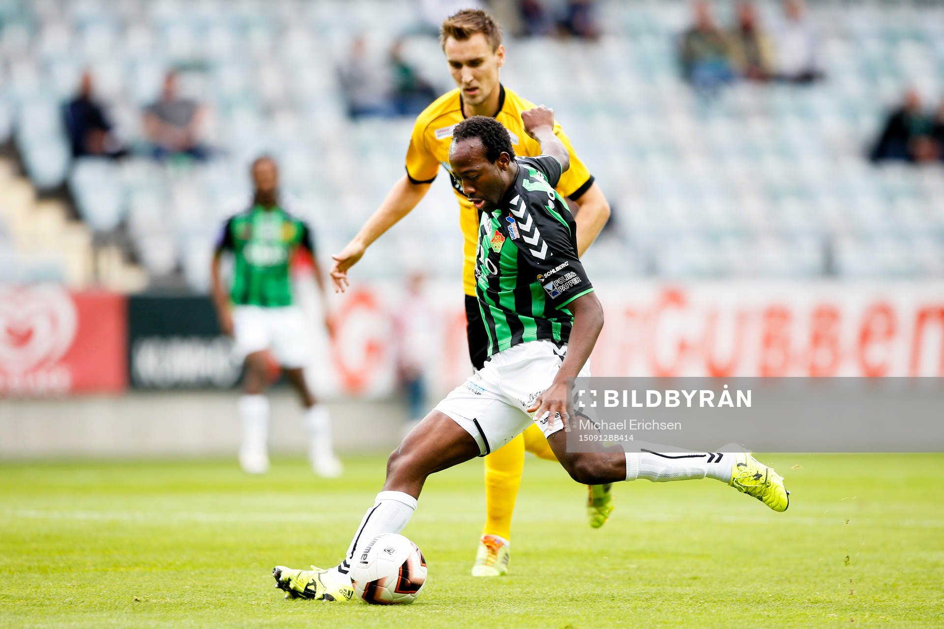 GAIS Reuben Ayarna