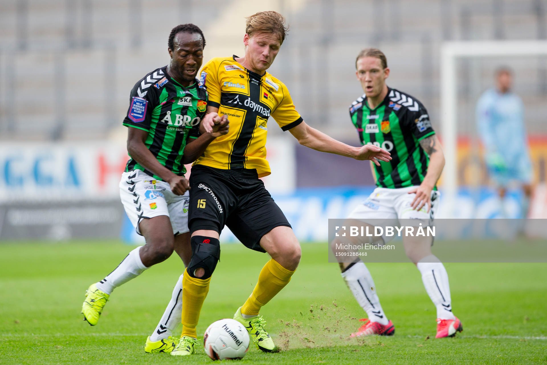 GAIS Reuben Ayarna