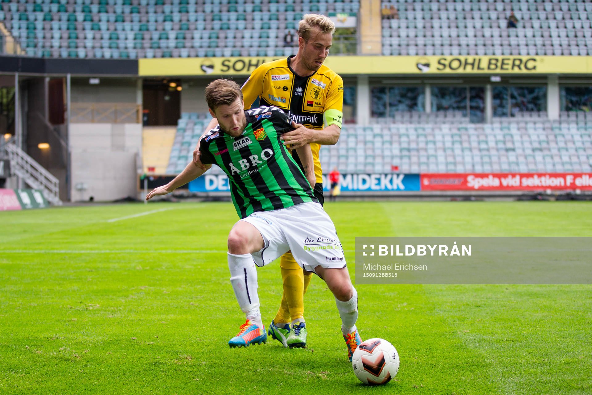 GAIS Johan Lundgren
