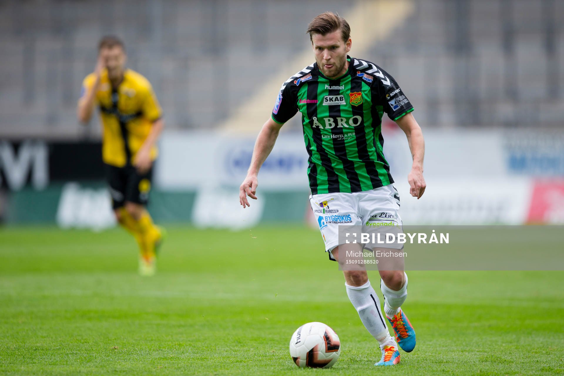 GAIS Johan Lundgren