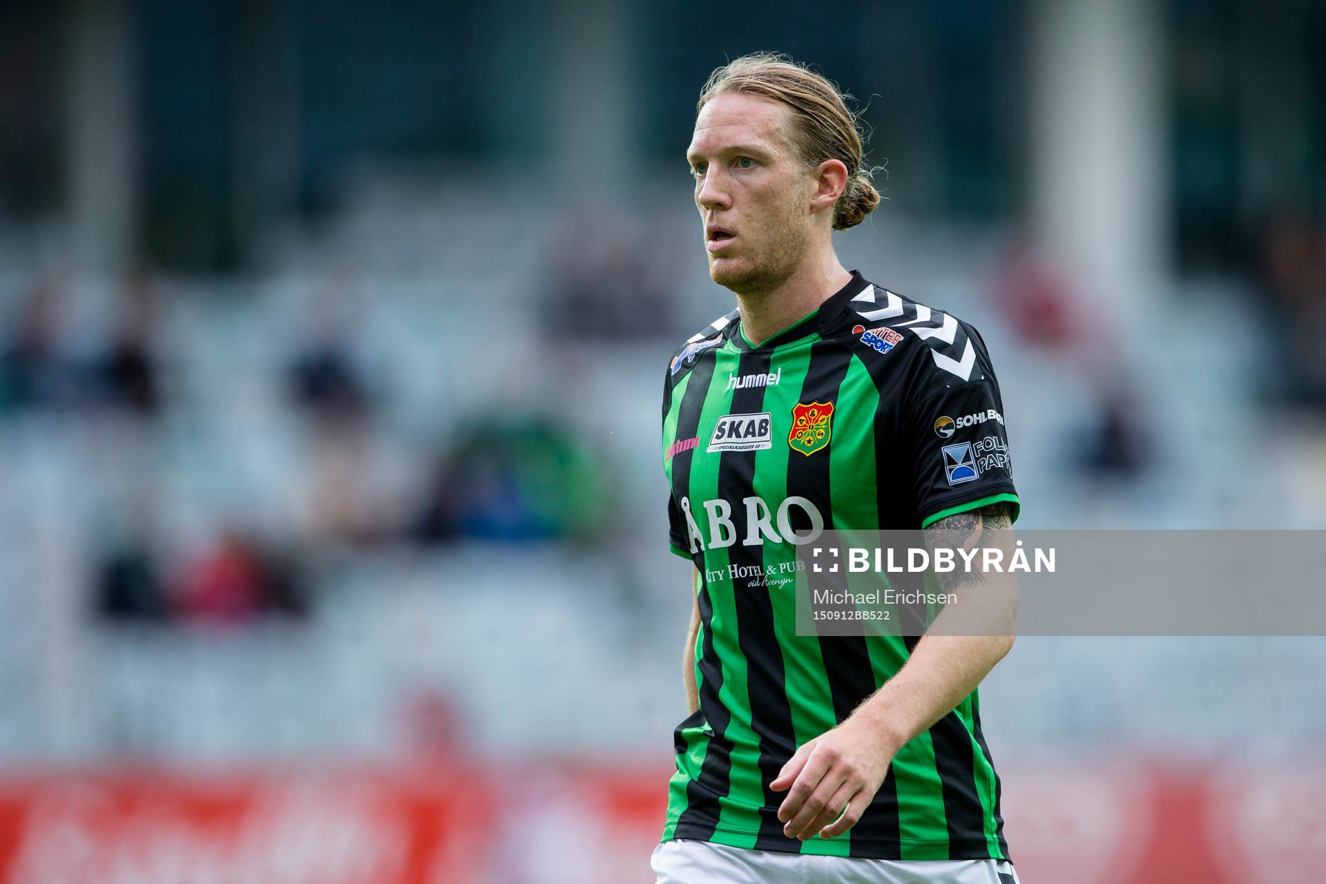 GAIS David Björkeryd