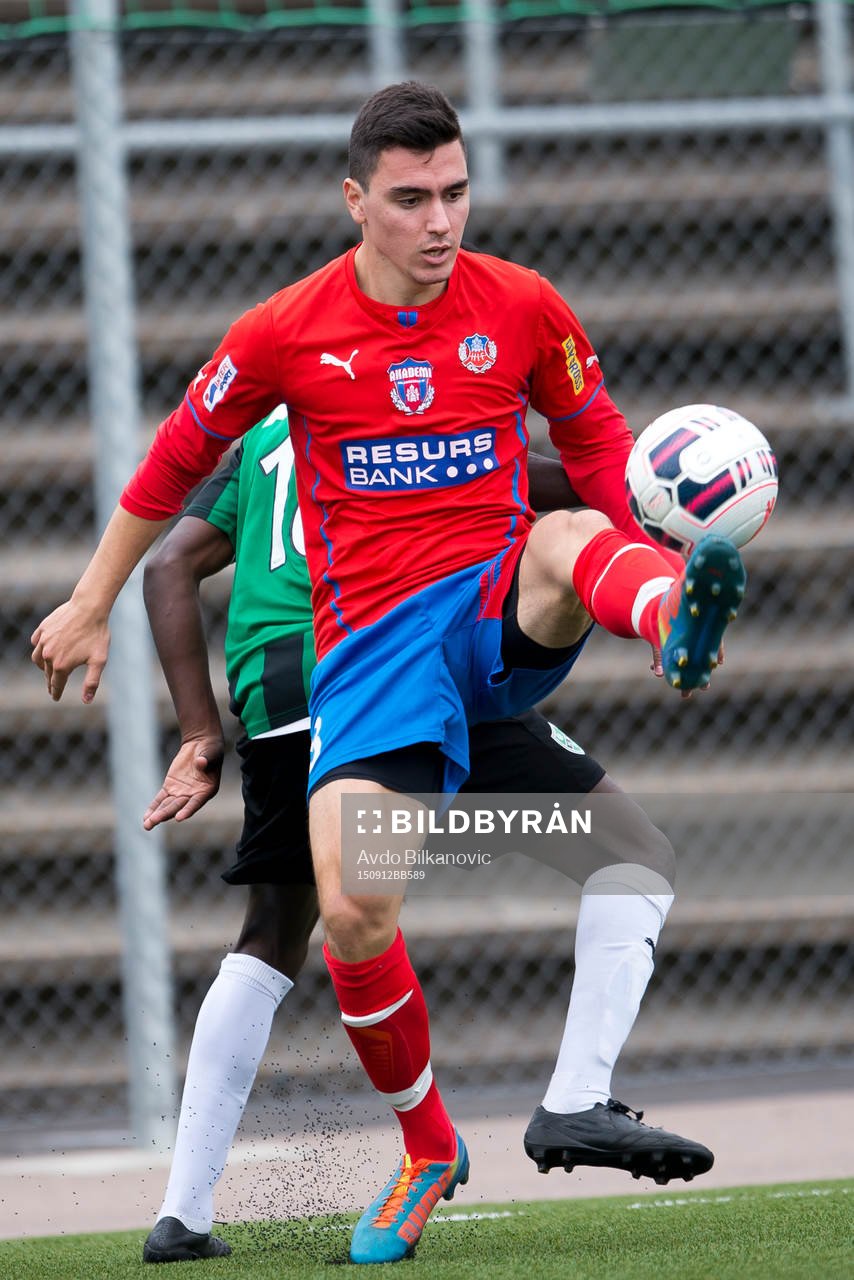 Helsingborgs Arton Jashari
