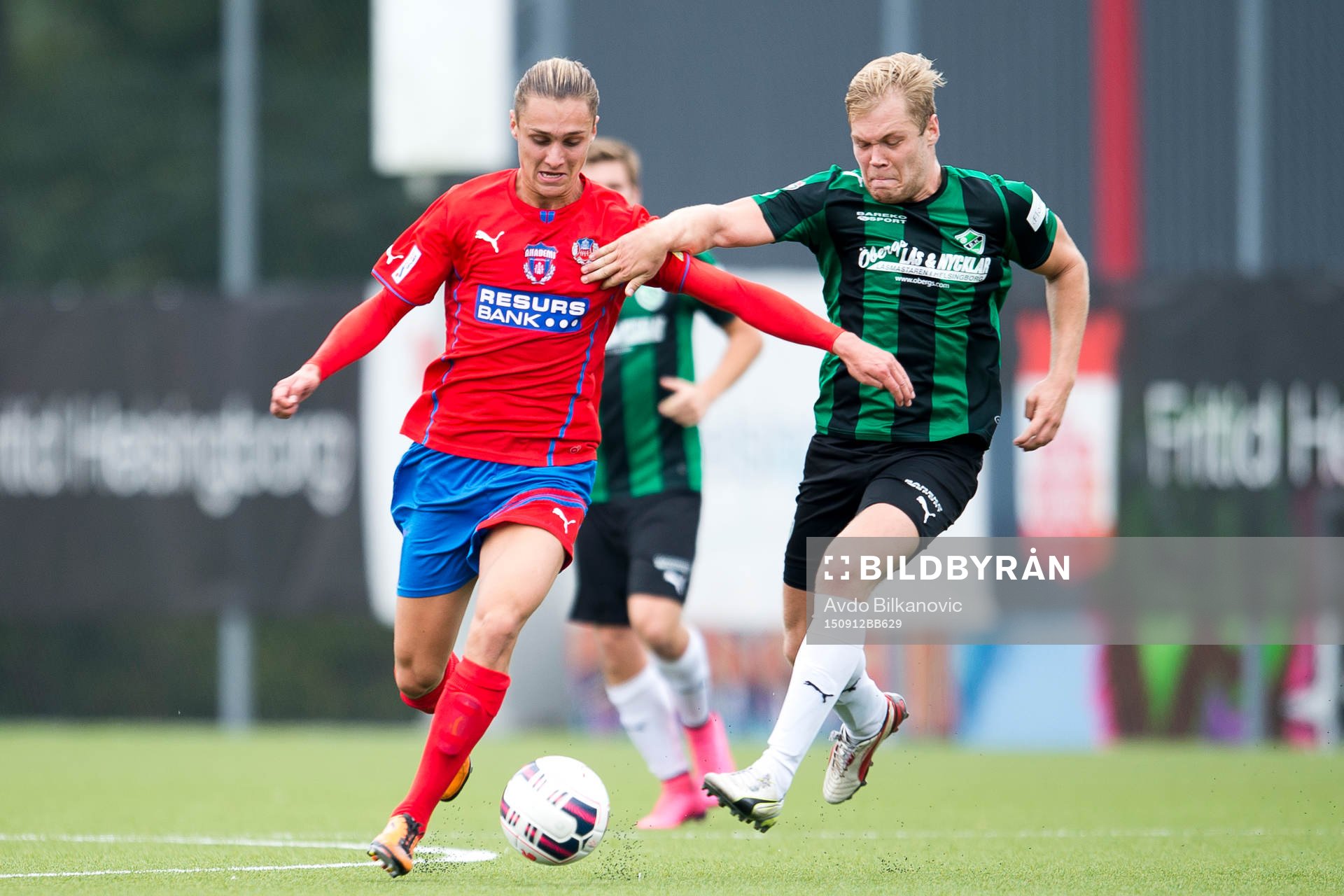 Helsingborgs Akademi Jonathan Levi