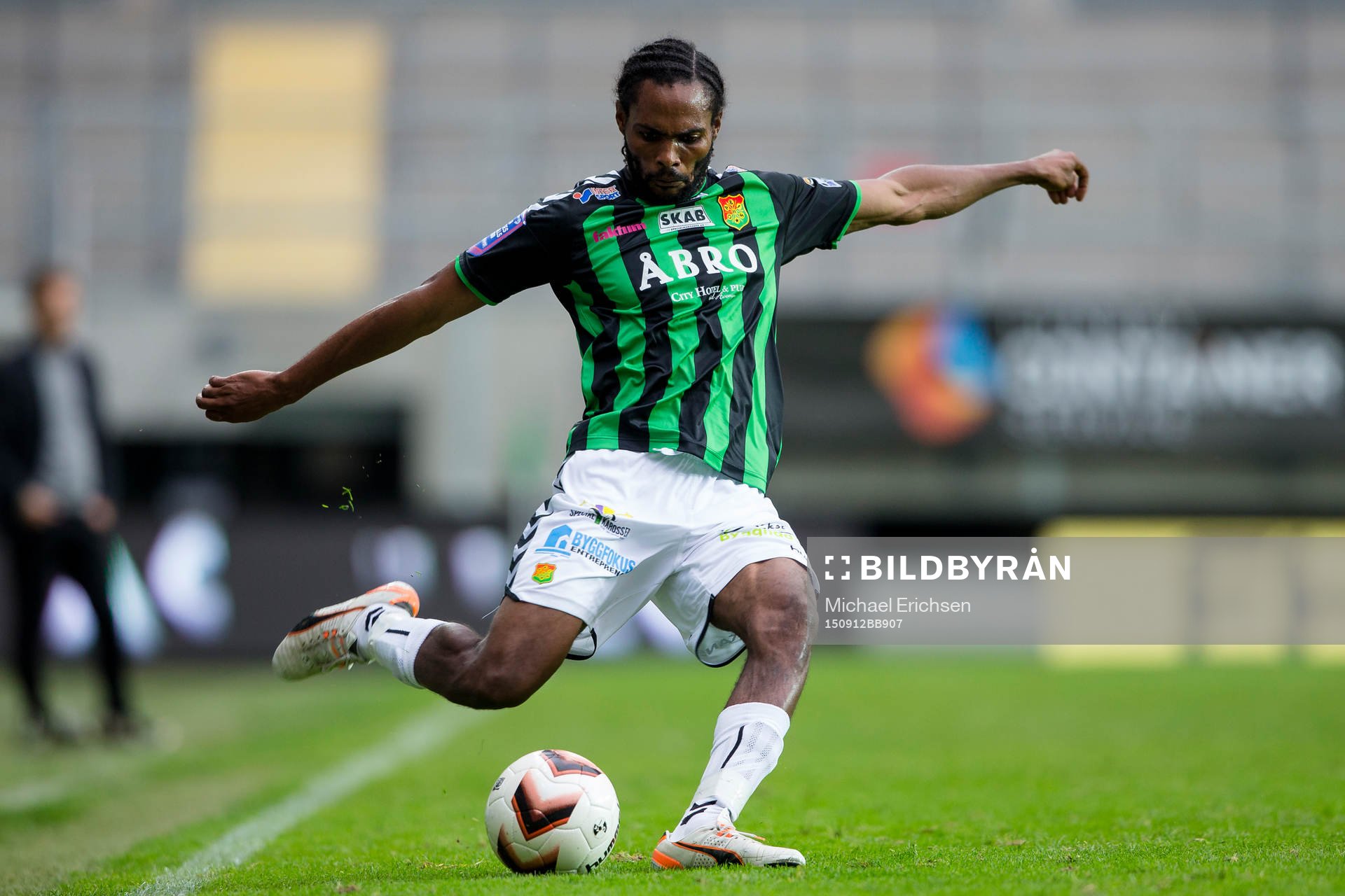 GAIS Richard Ntomba Ekunde