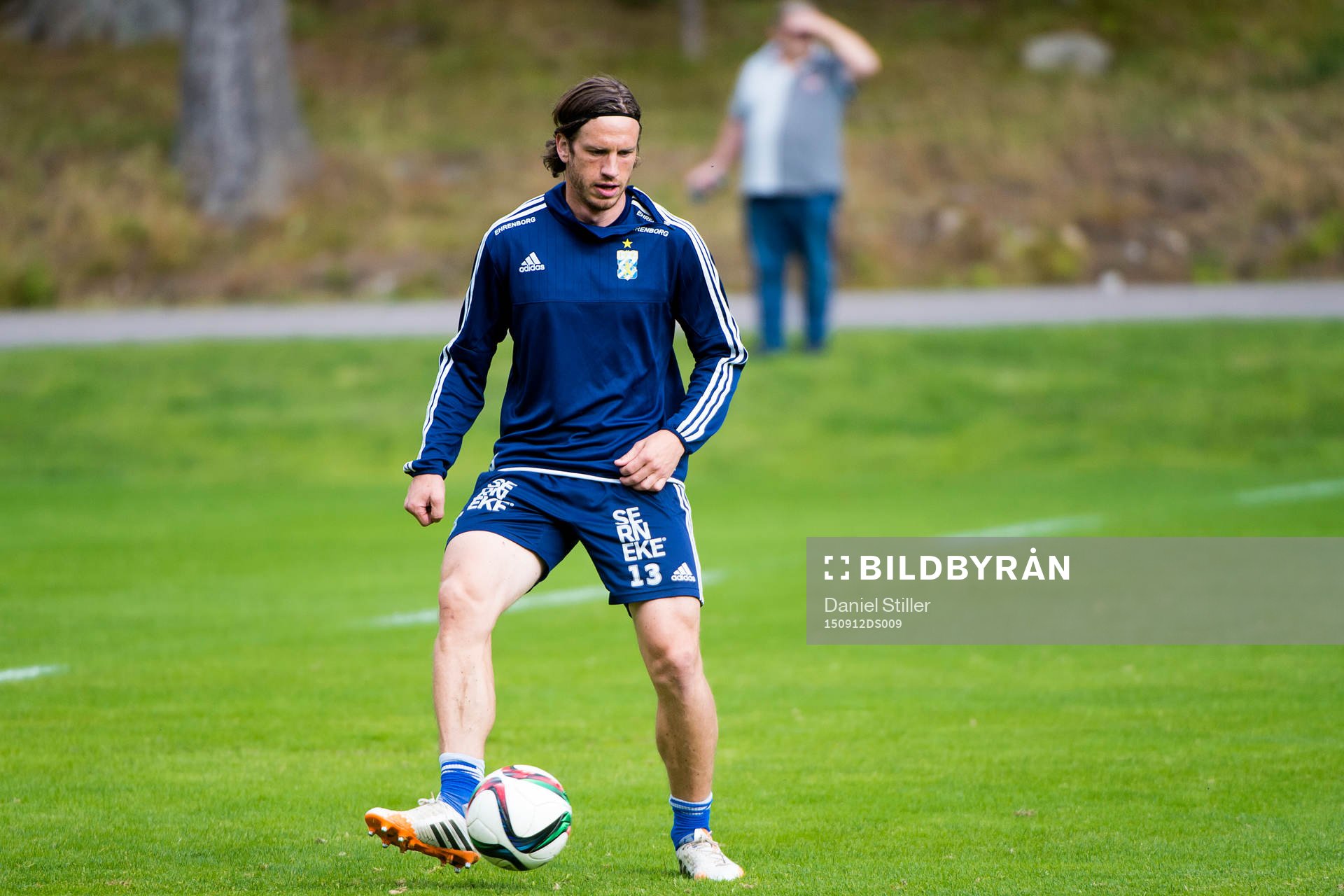 Gustav Svensson