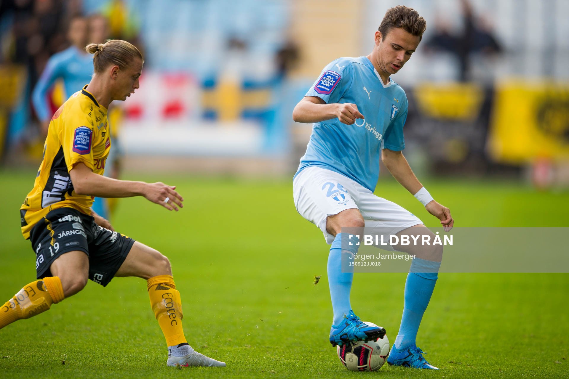 Malmö FFs Andreas Vindheim