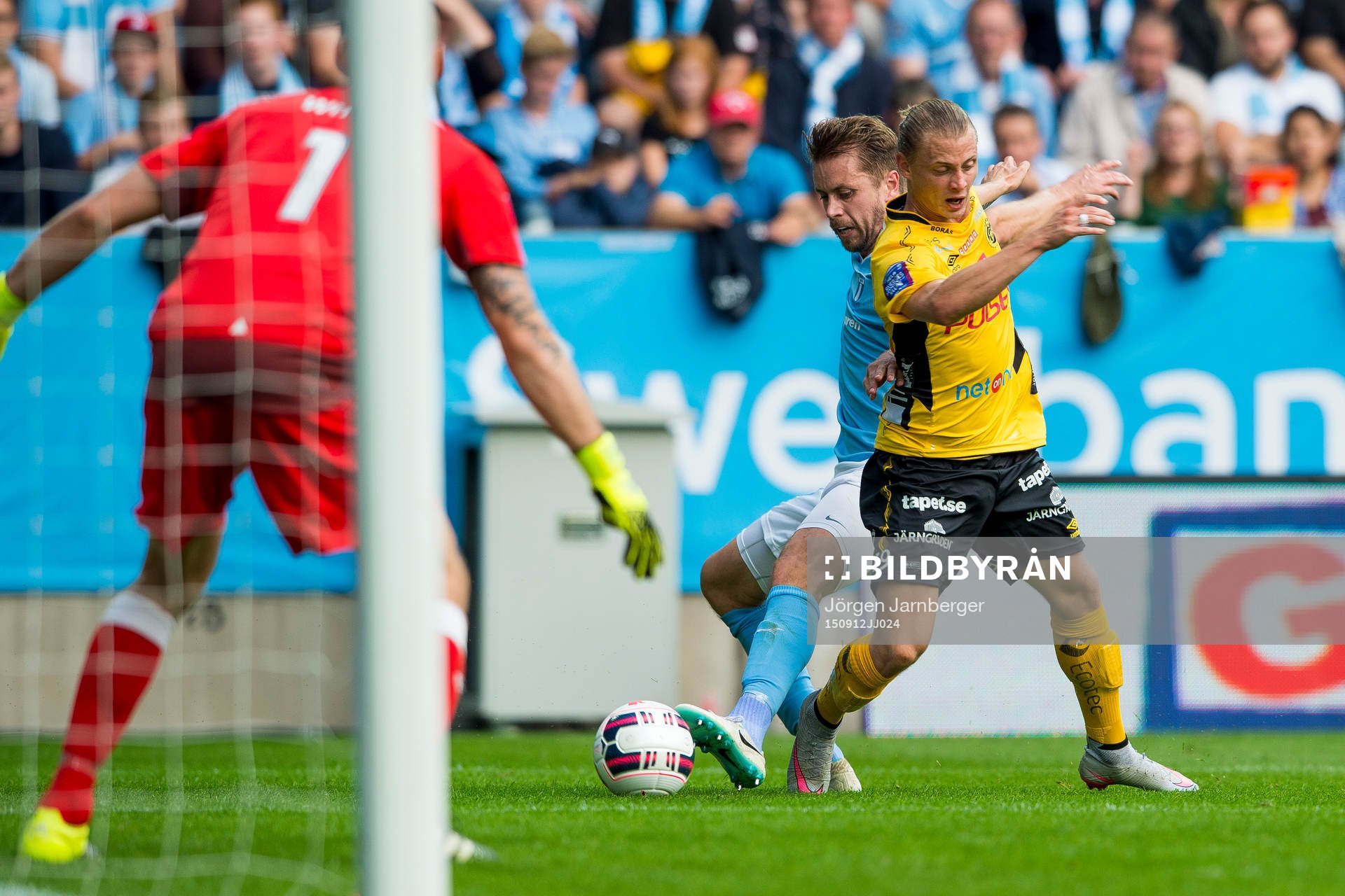 Elfsborgs Simon Hedlund