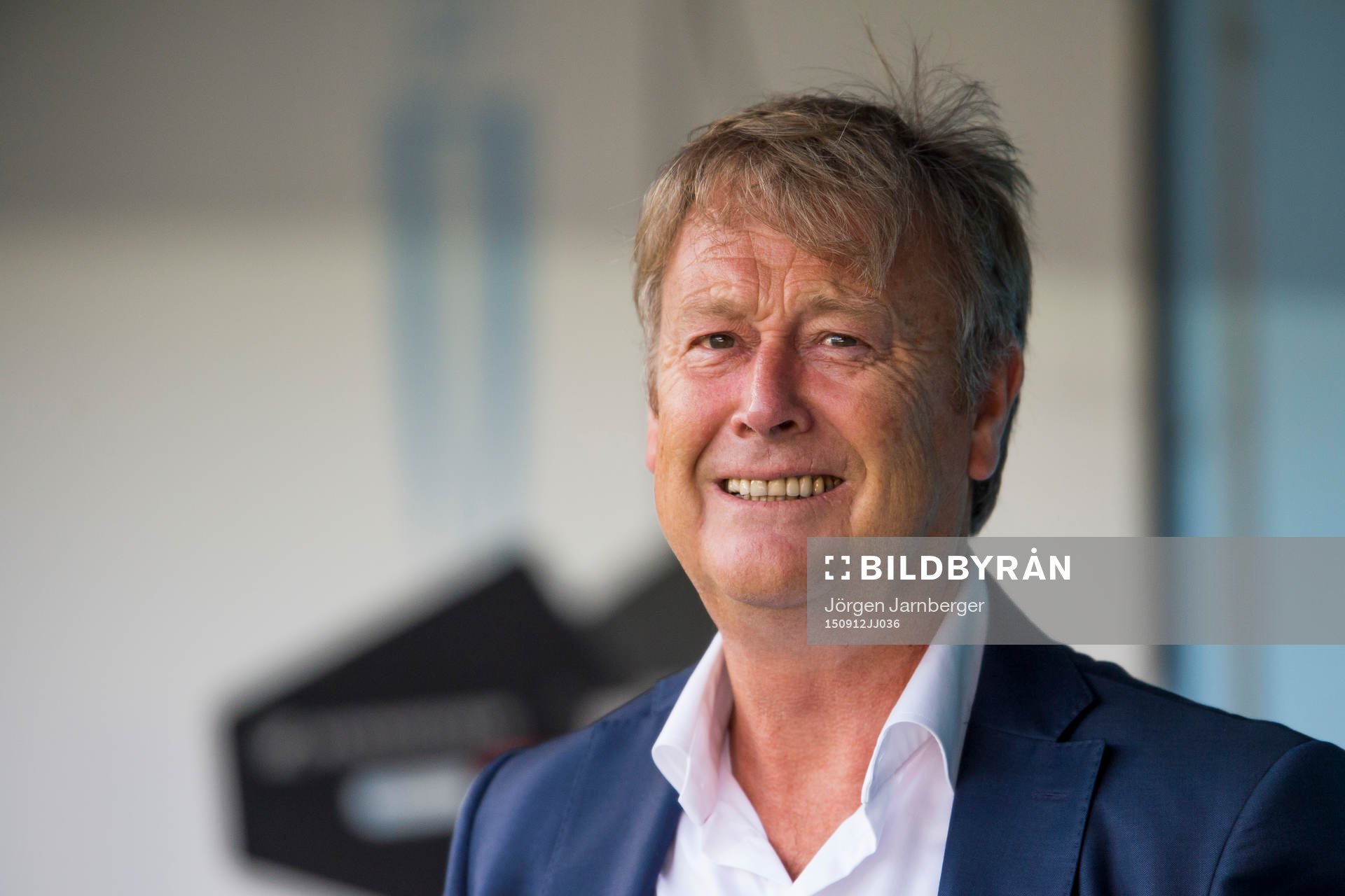 Malmö FFs tränare Åge Hareide