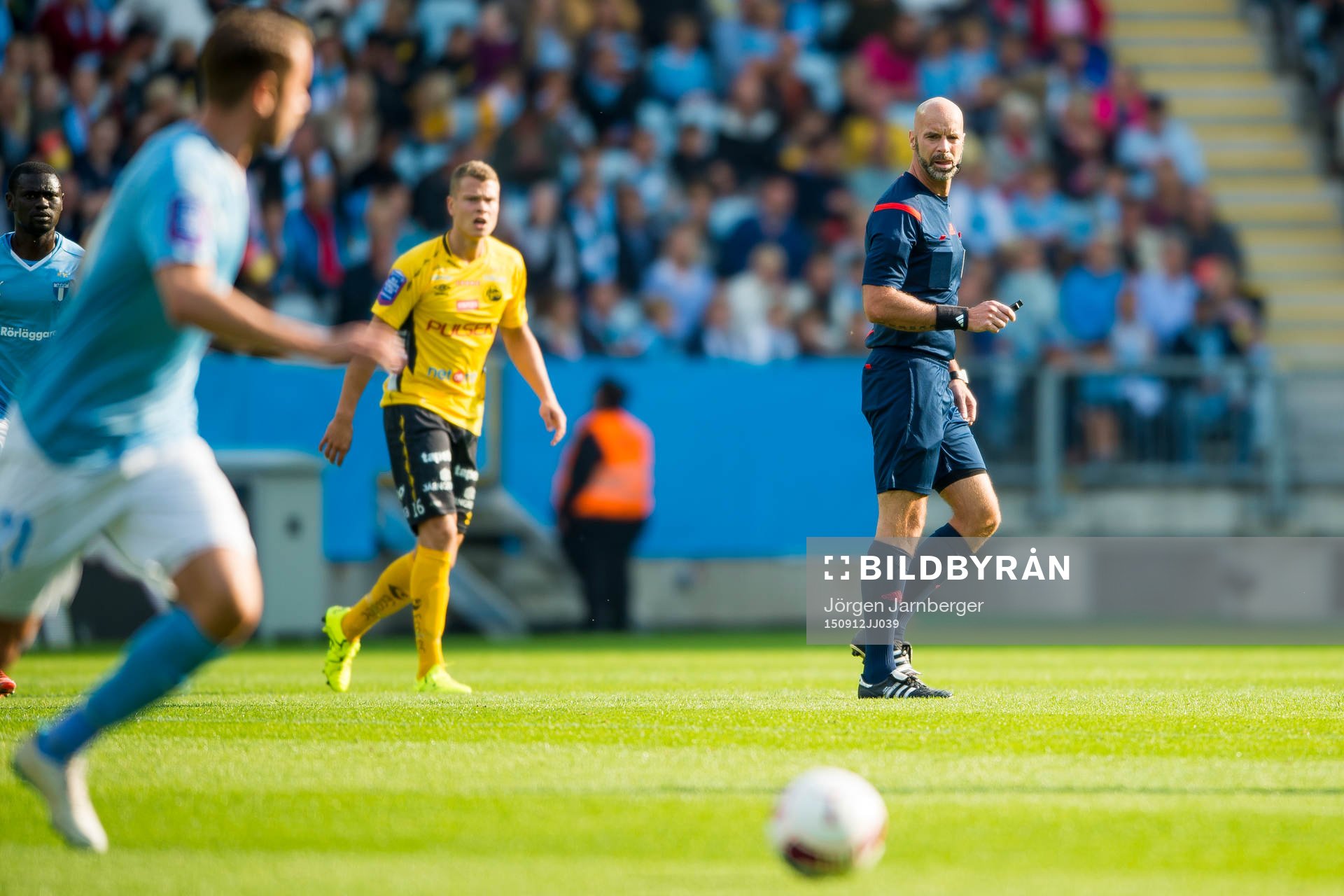 Domaren Stefan Johannesson