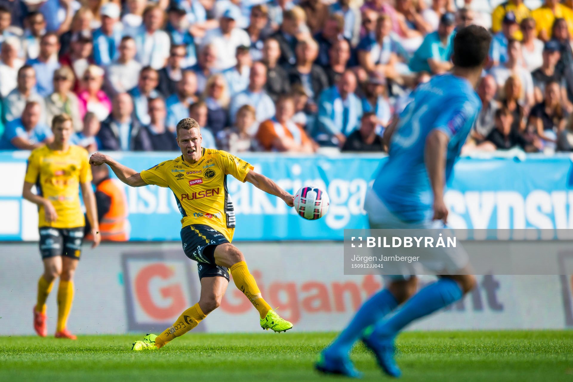 Elfsborgs Viktor Claesson