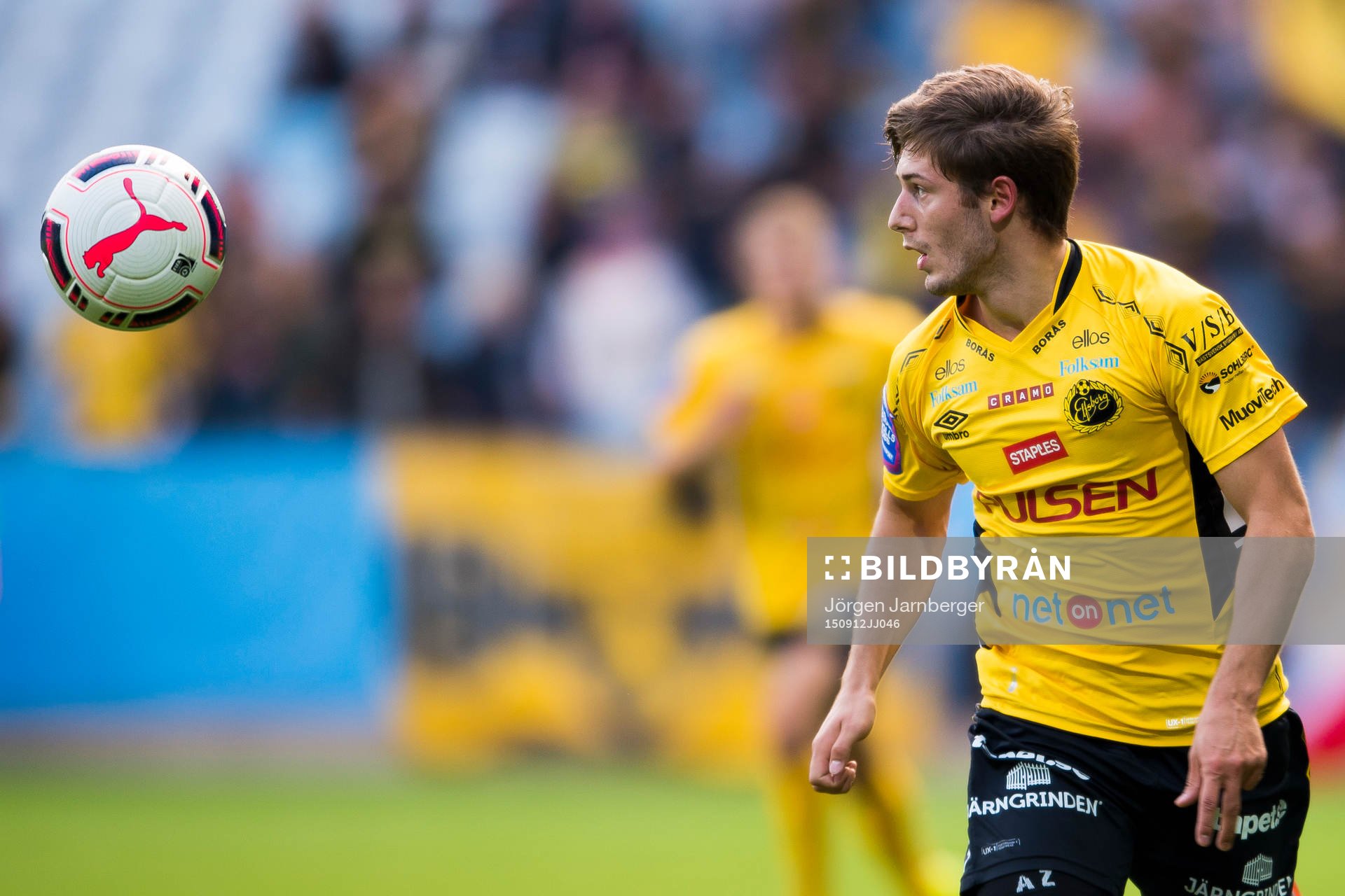 Elfsborgs Arber Zeneli