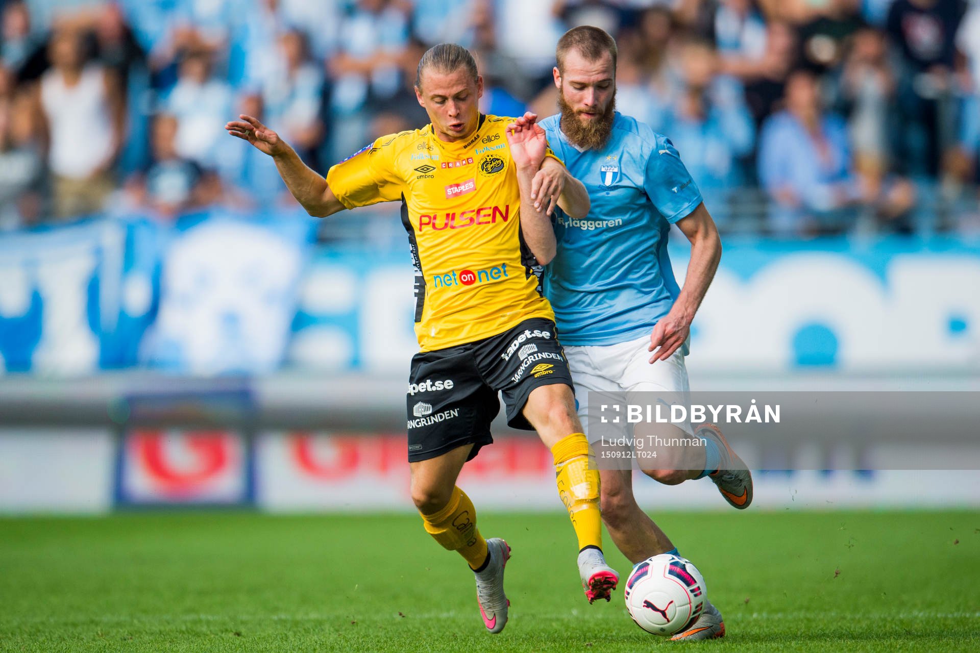 Elfsborgs Simon Hedlund