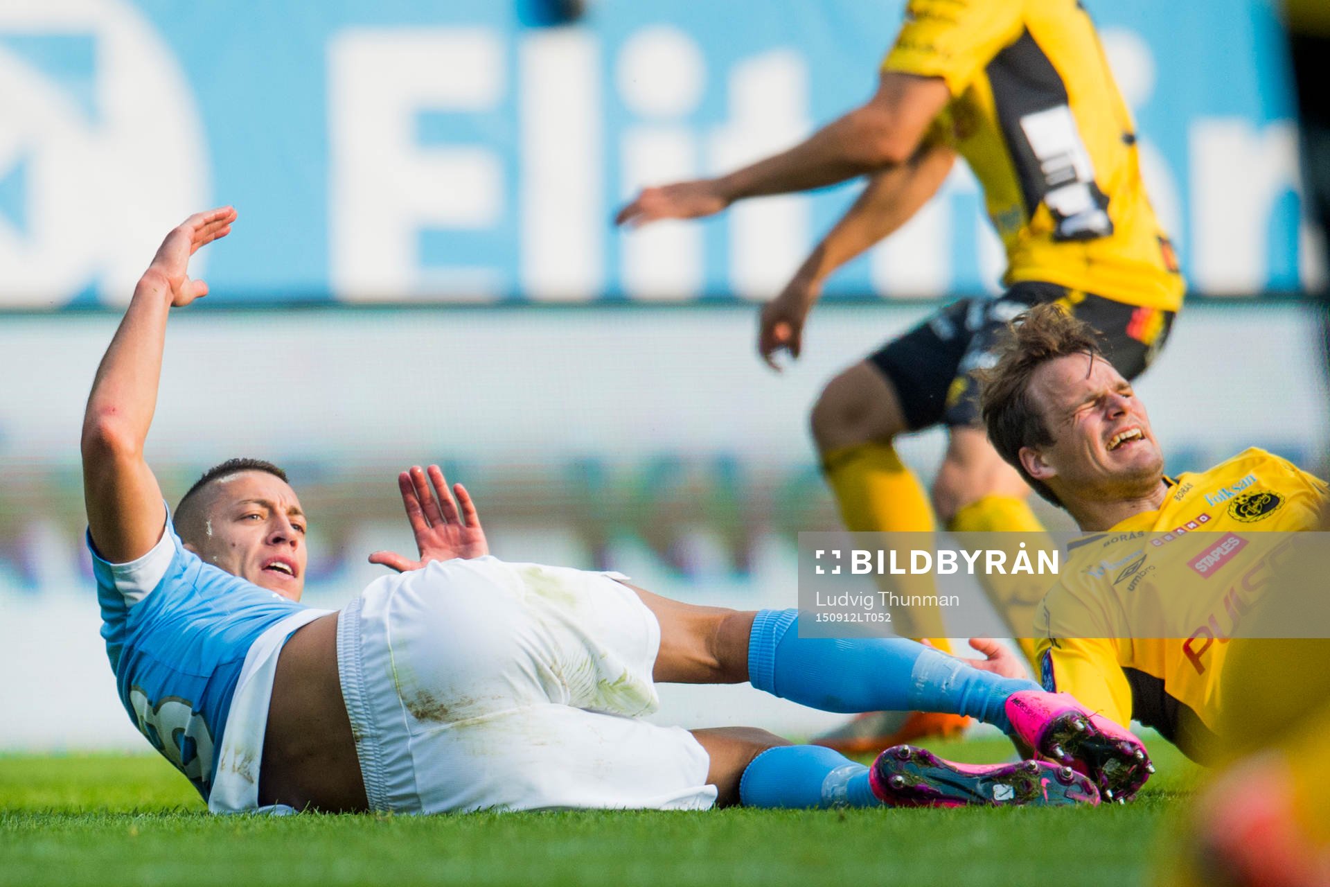Malmö FFs Nikola Djurjic