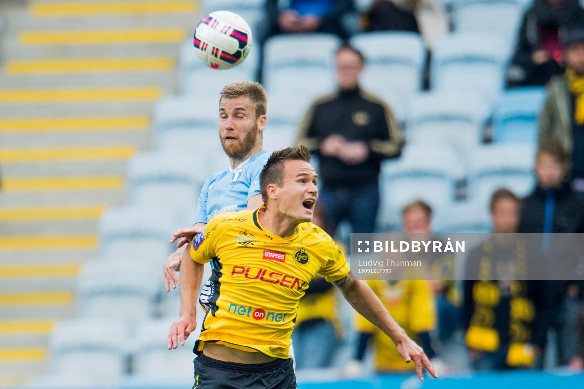 Malmö FFs Rasmus Bengtsson