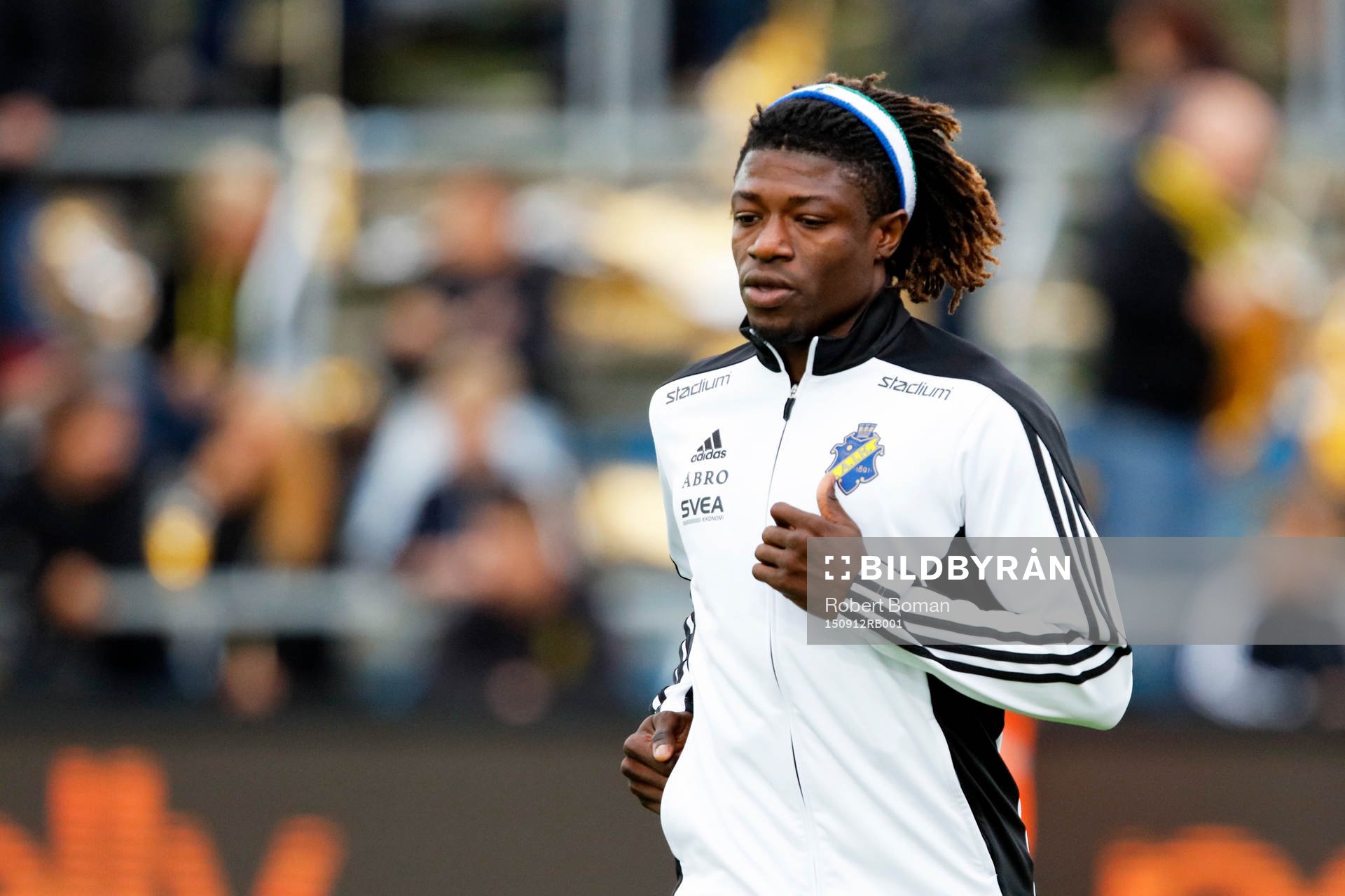 AIKs Mohamed Bangura