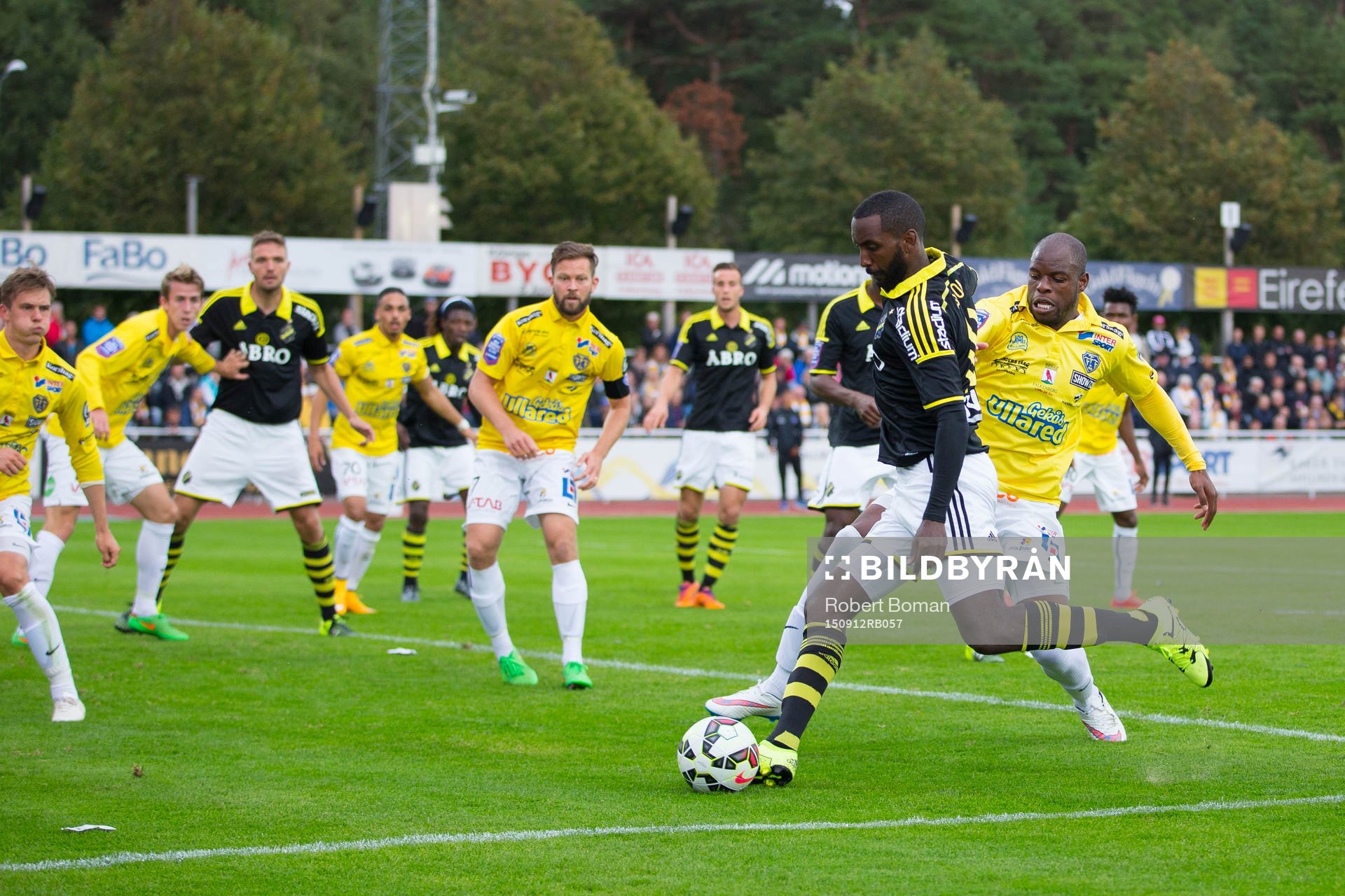 s Henok Goitom gör 0-2