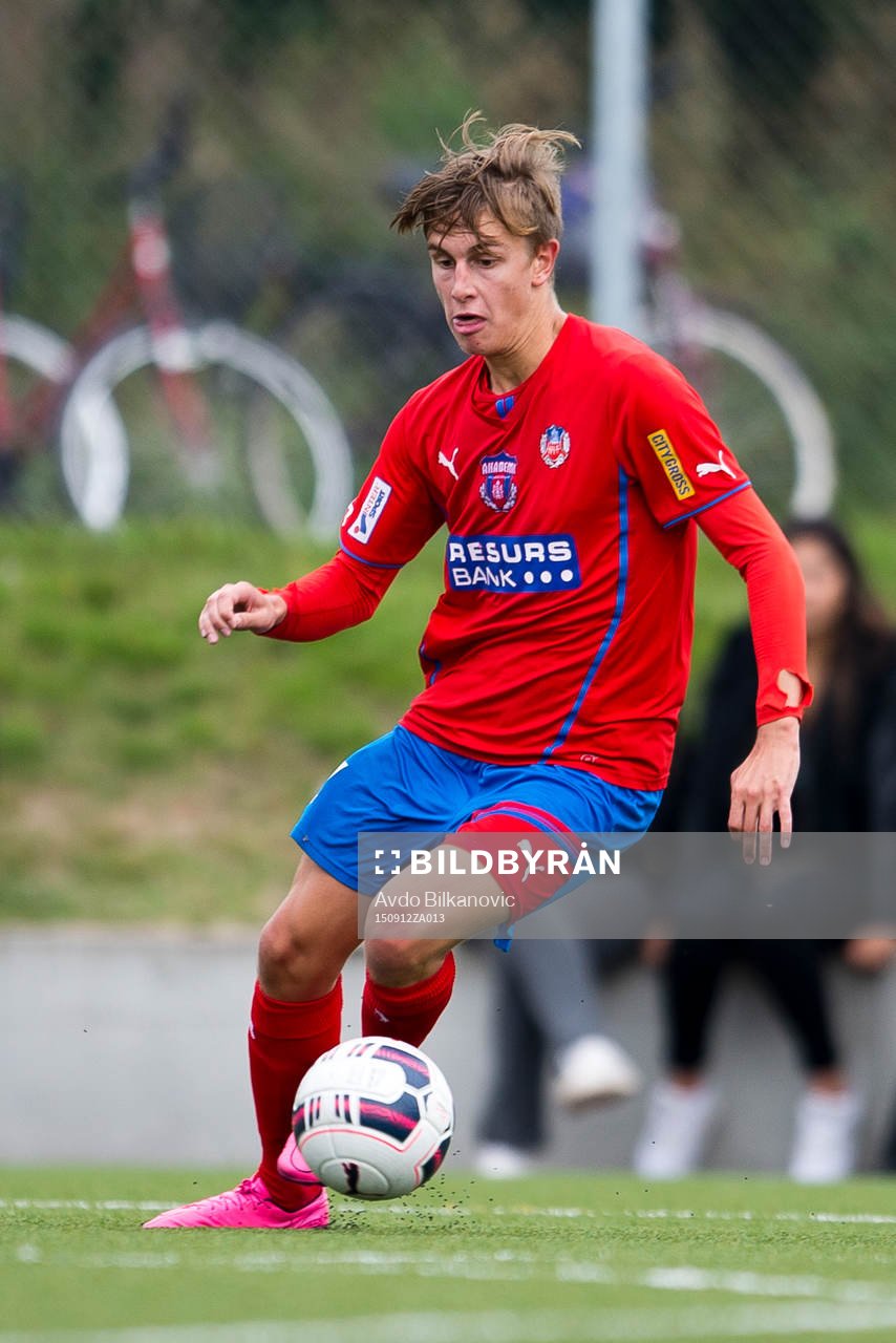 Helsingborgs Akademi Felix Bindelöv